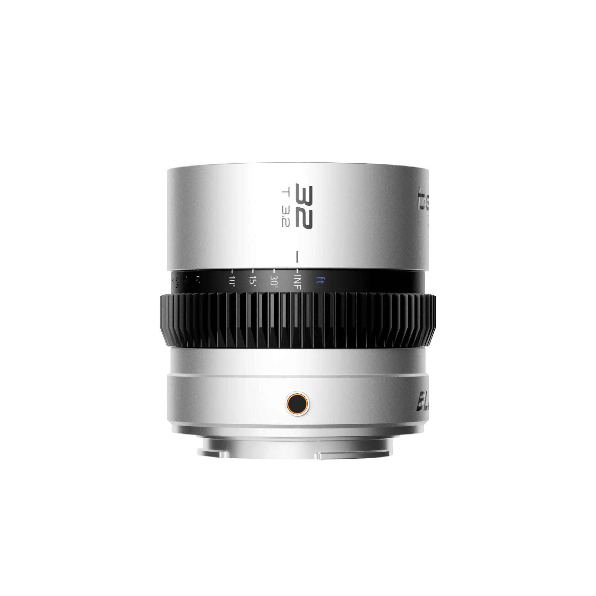 Beetle 32mm T3.2 1.33X Full Frame Anamorphic Lens (E/RF/L/Z)
