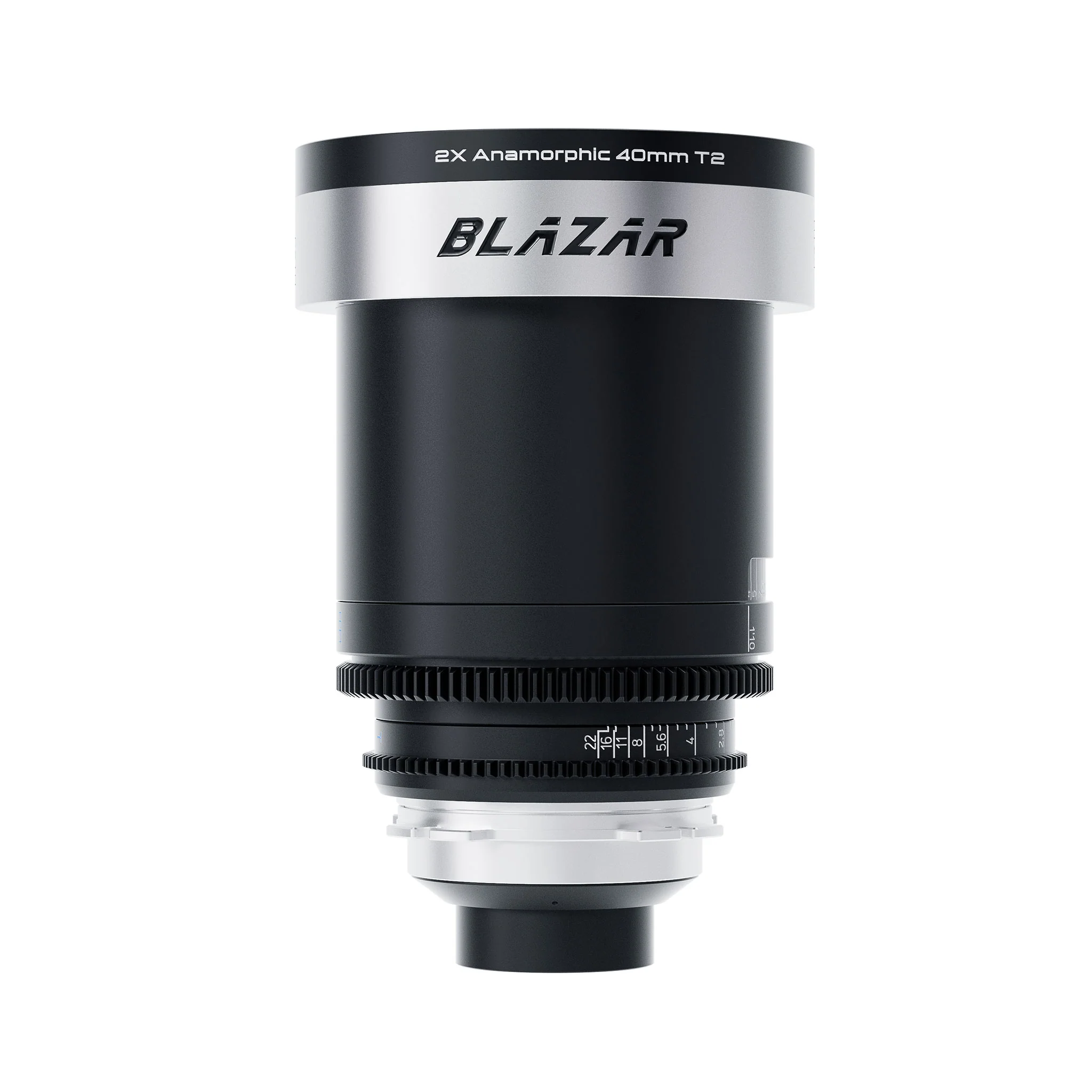 Cato 40mm T2.0 2X Full Frame Anamorphic Lens (PL) - Image 4