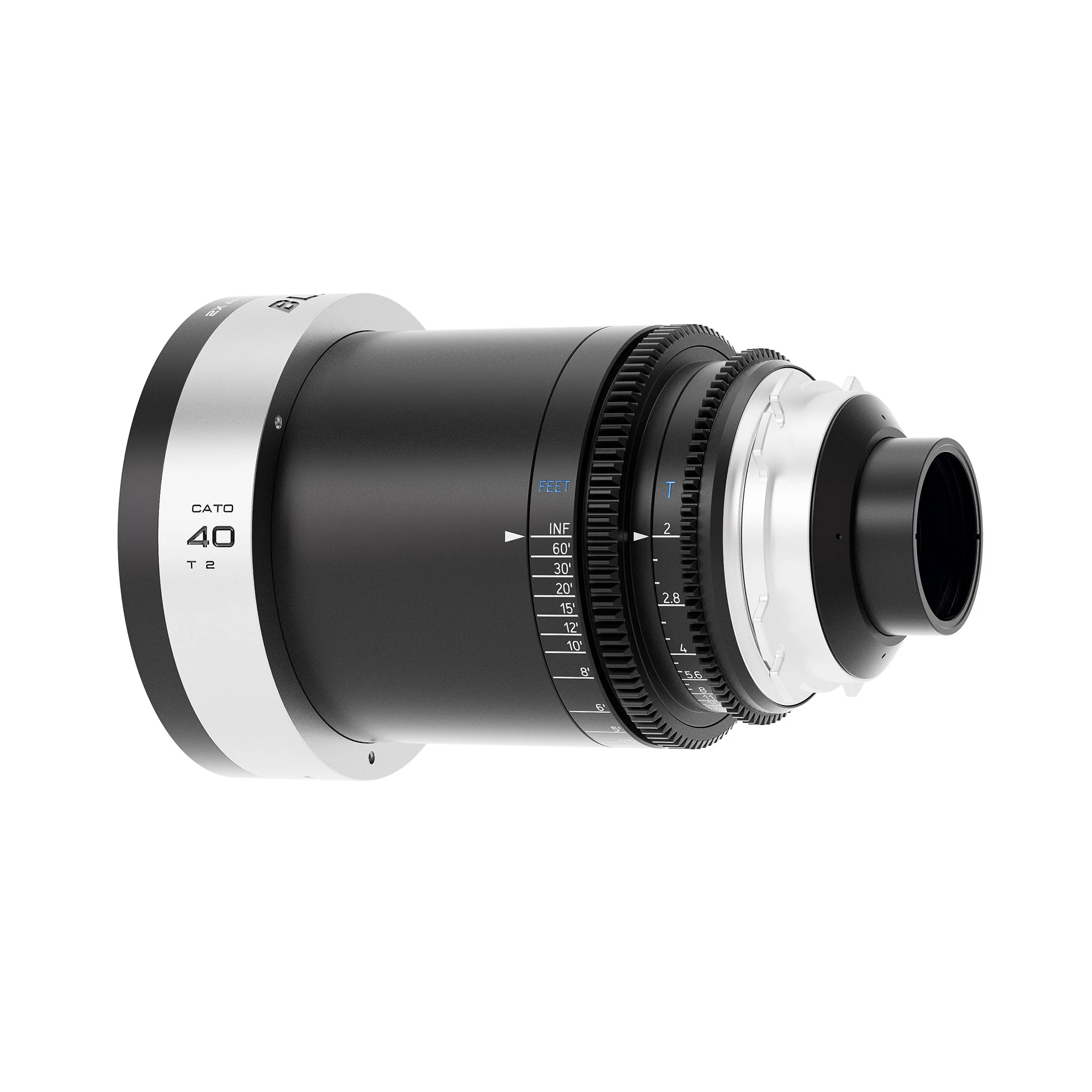 Cato 40mm T2.0 2X Full Frame Anamorphic Lens (PL) - Image 5