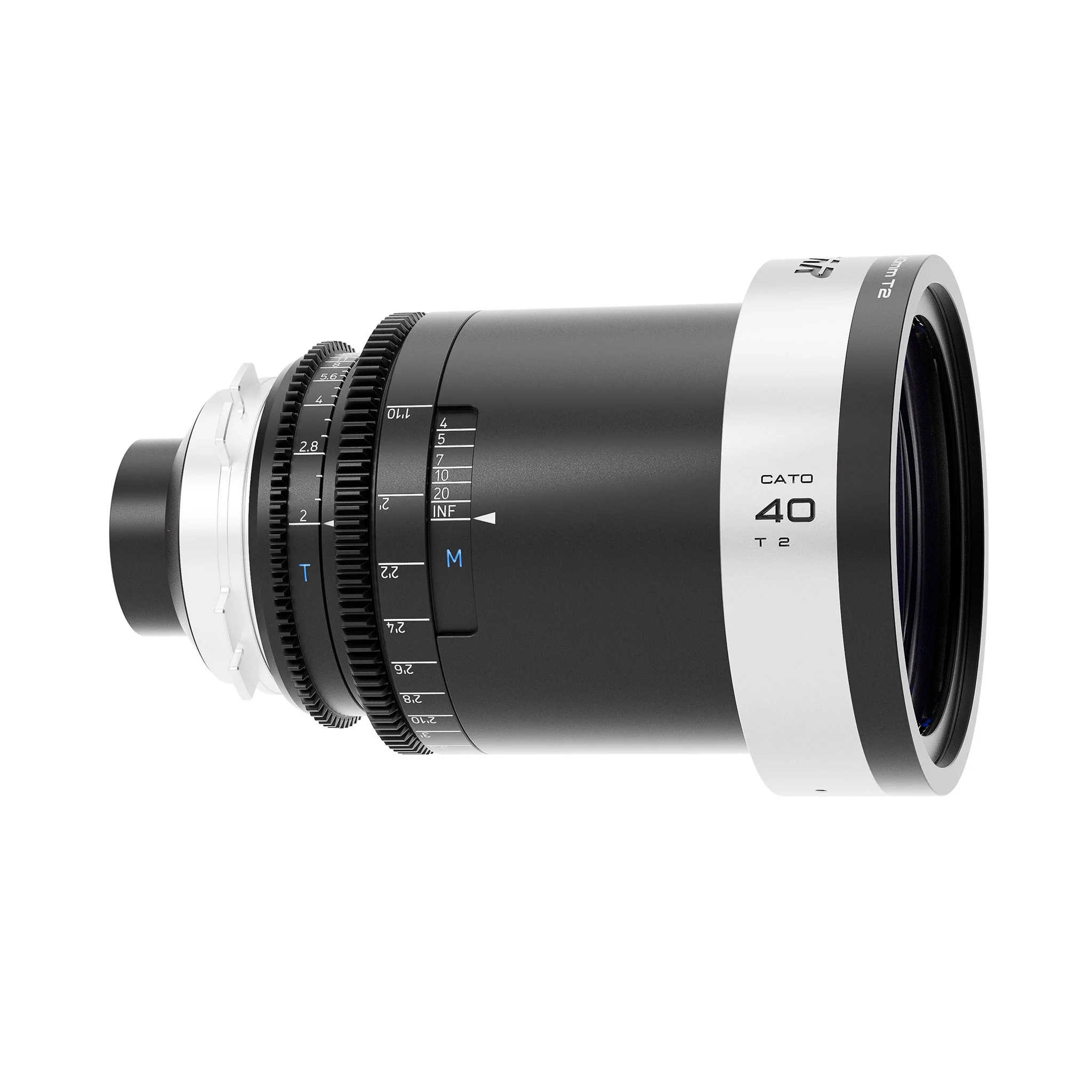 Cato 40mm T2.0 2X Full Frame Anamorphic Lens (PL) - Image 6