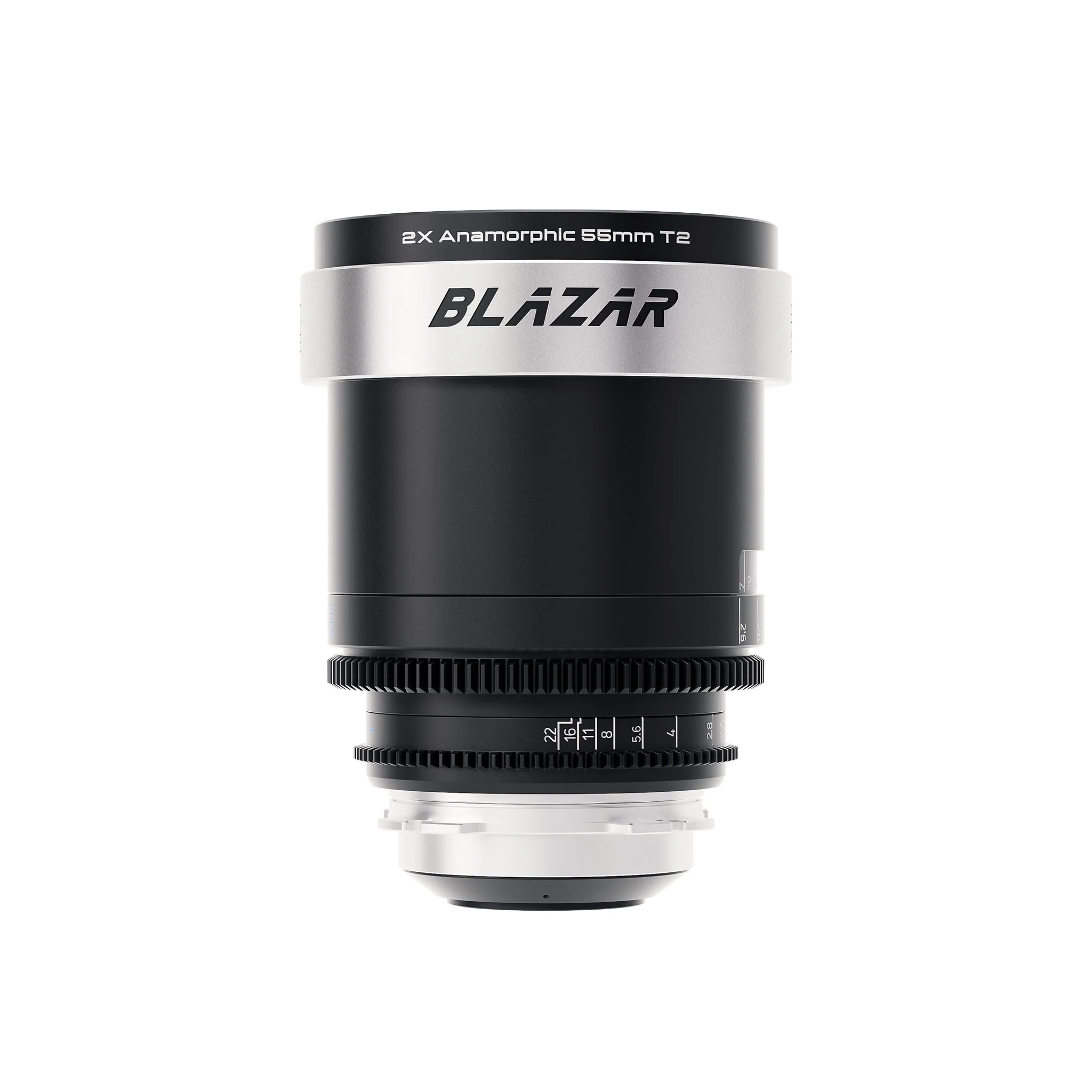 Cato 55mm T2.0 2X Full Frame Anamorphic Lens (PL) - Image 4