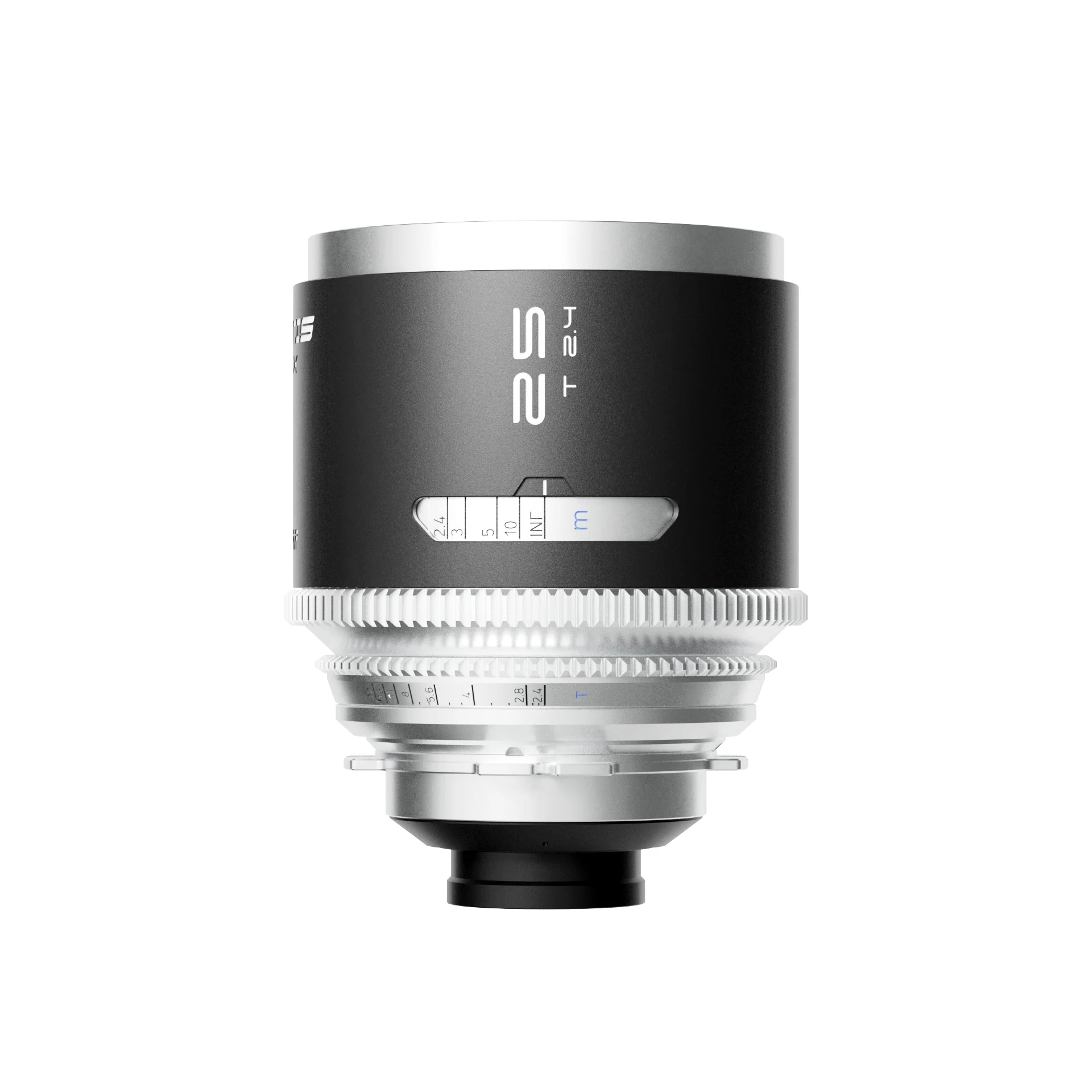Mantis 1.33X Full Frame Anamorphic 25/50/75mm 3-lens Set - Image 4