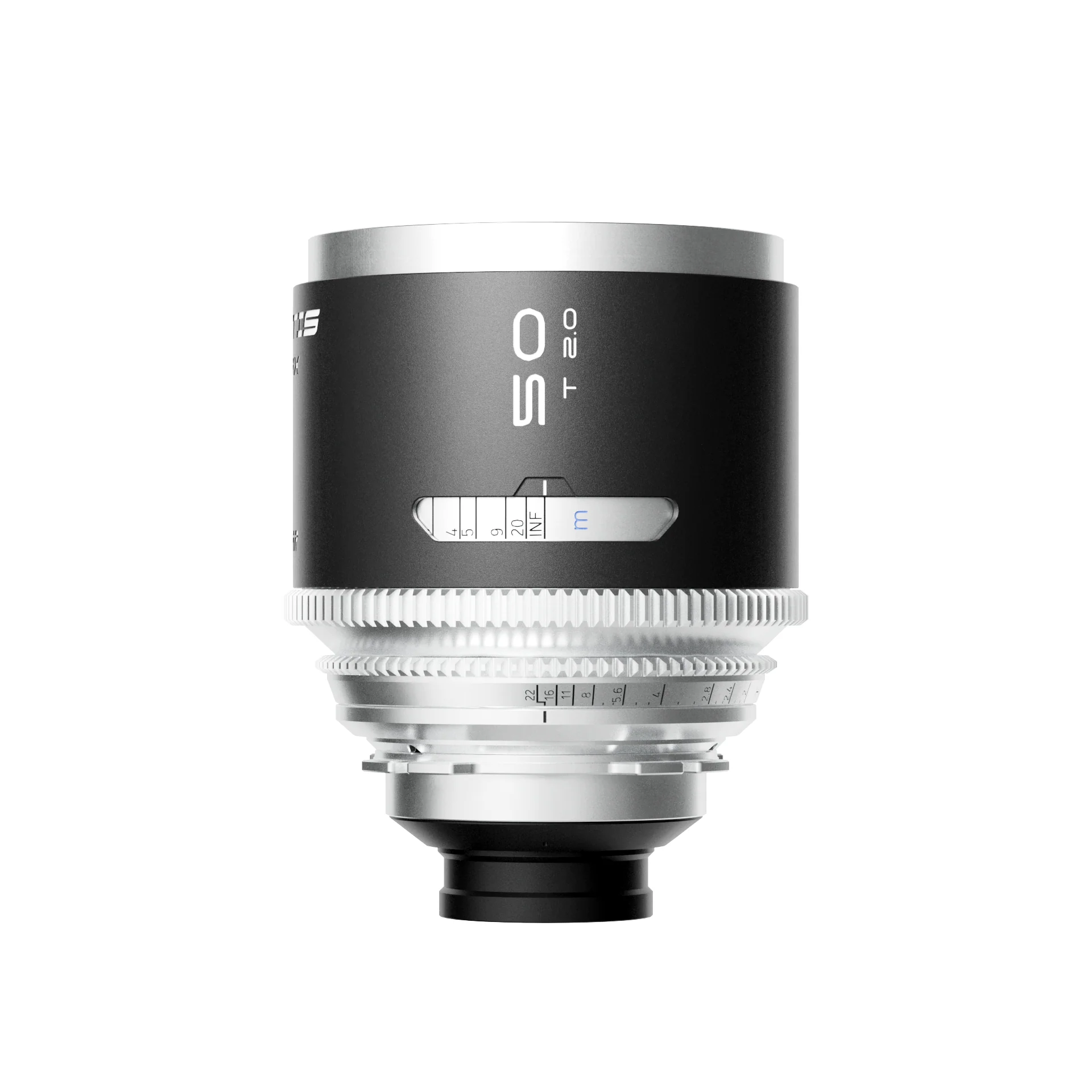 Mantis 1.33X Full Frame Anamorphic 25/50/75mm 3-lens Set - Image 5