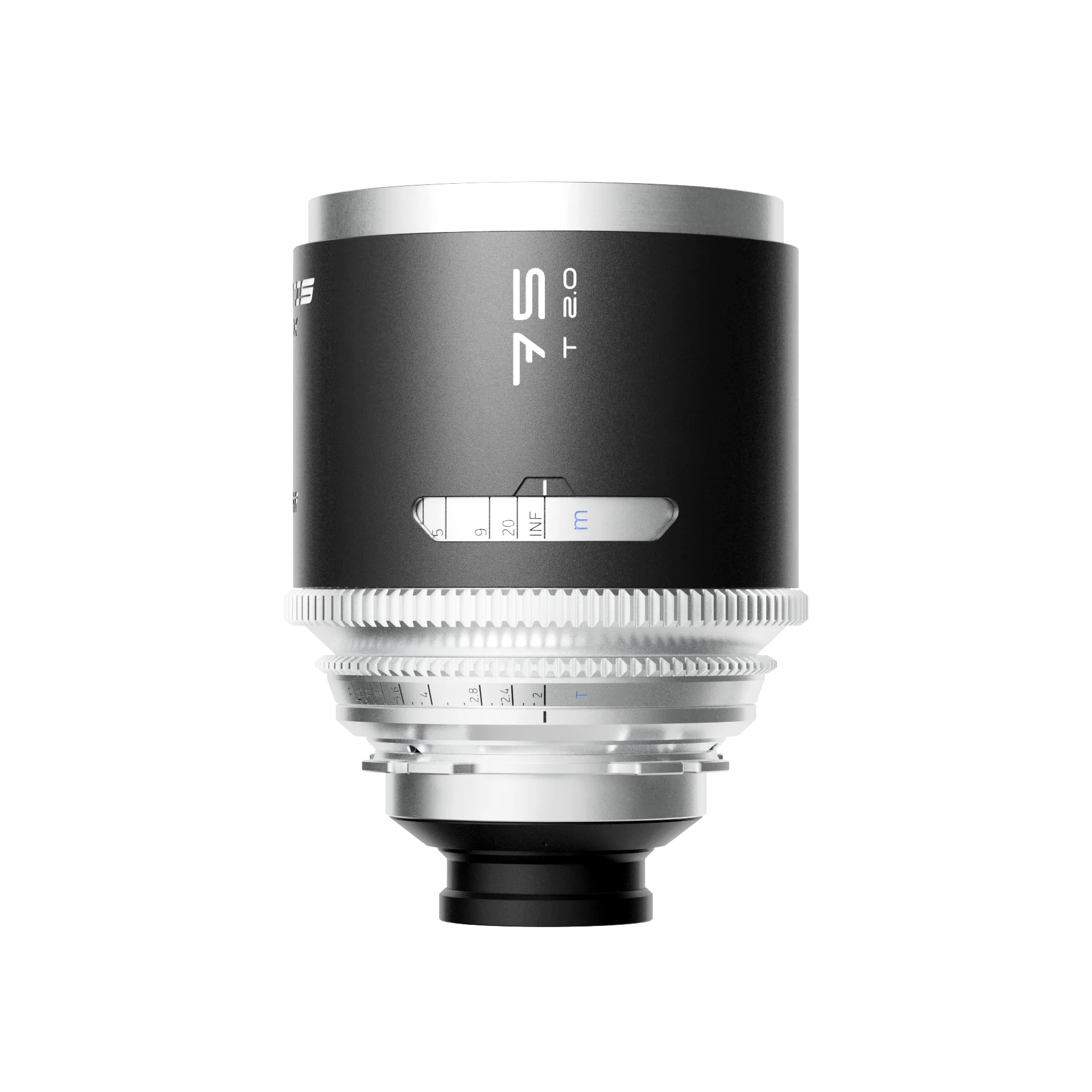 Mantis 1.33X Full Frame Anamorphic 25/50/75mm 3-lens Set - Image 6
