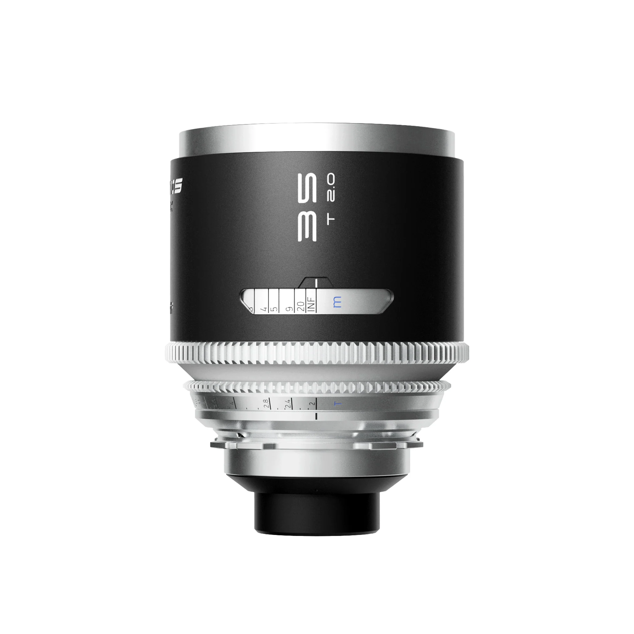 Mantis 1.33X Full Frame Anamorphic 35/50/100mm 3-lens Set - Image 4