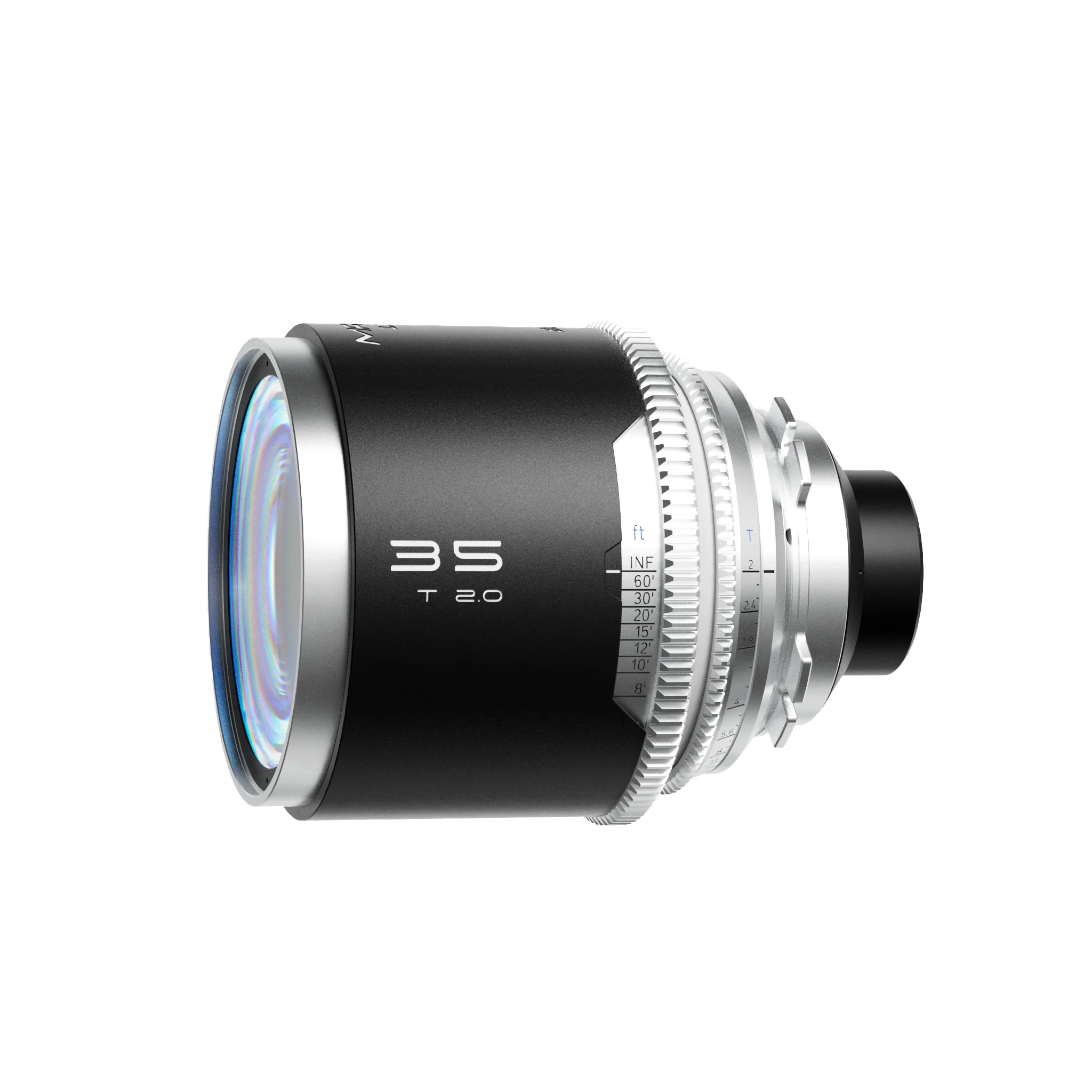 Mantis 1.33X Full Frame Anamorphic 35/50/75mm 3-lens set - Image 3