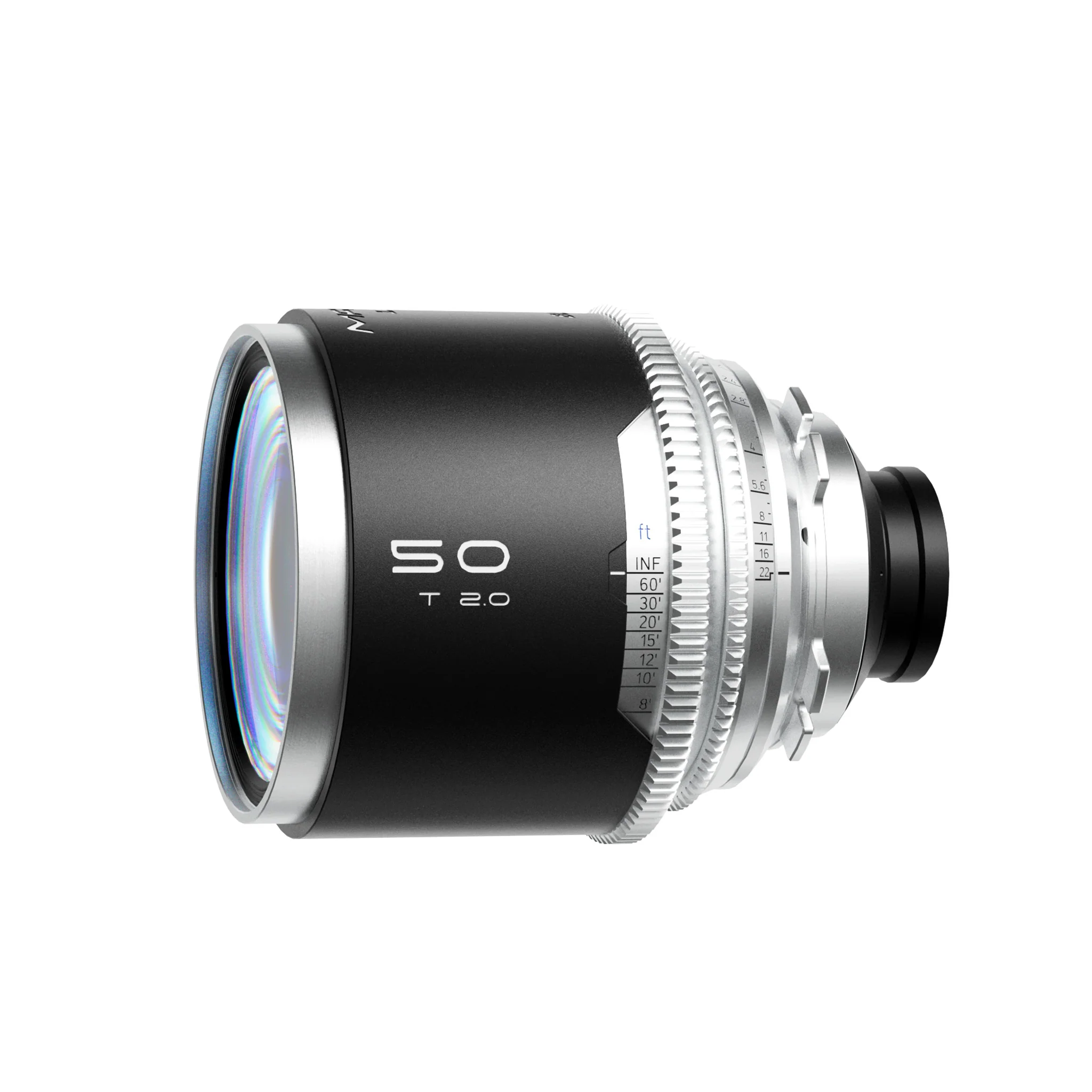 Mantis 1.33X Full Frame Anamorphic 35/50/75mm 3-lens set - Image 4