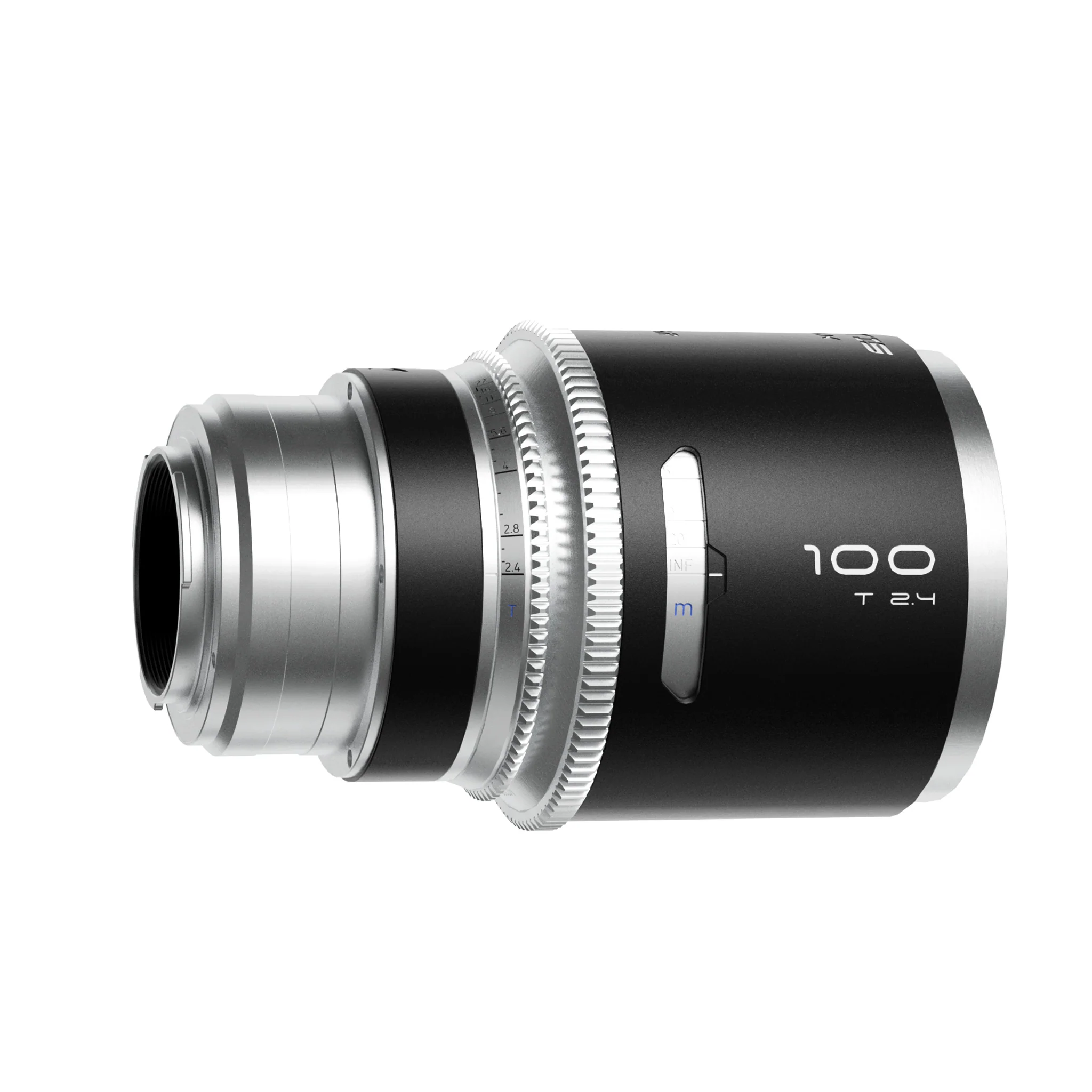 Mantis 100mm T2.4 1.33X Full Frame Anamorphic Lens - Image 10