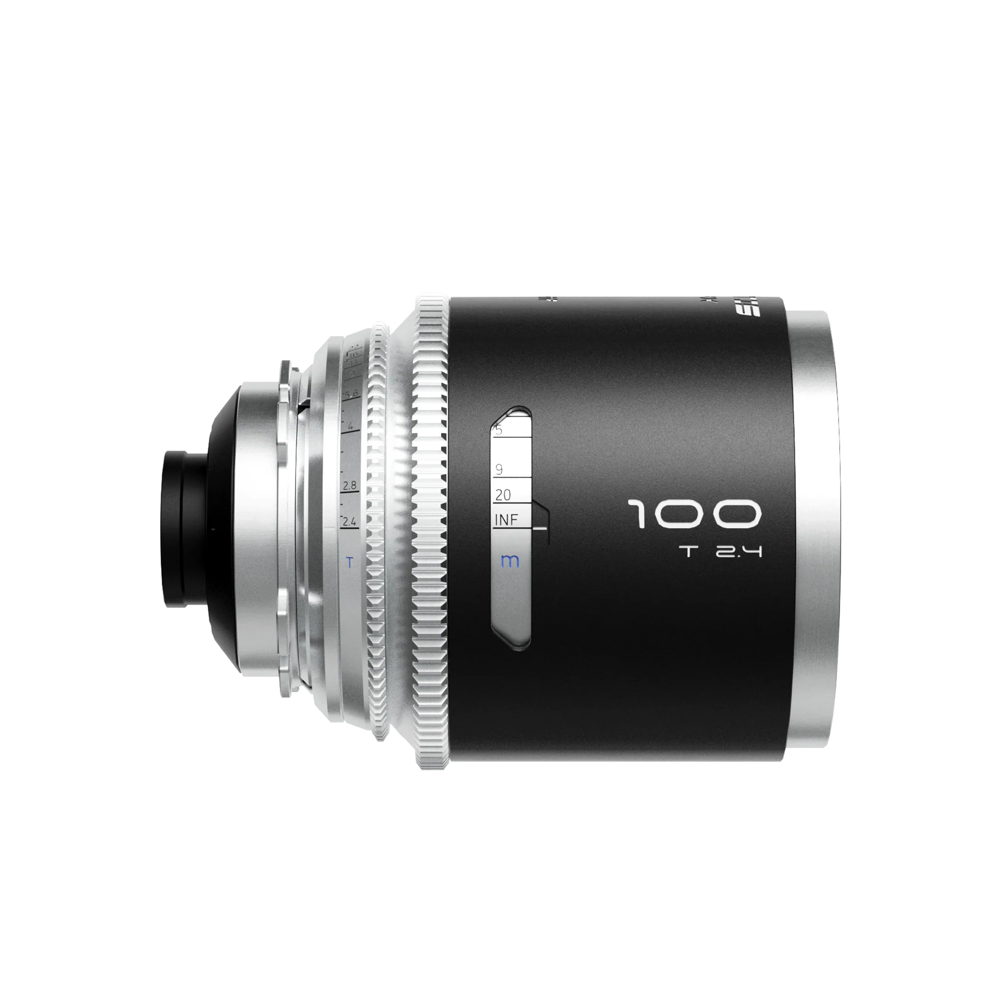 Mantis 100mm T2.4 1.33X Full Frame Anamorphic Lens - Image 2