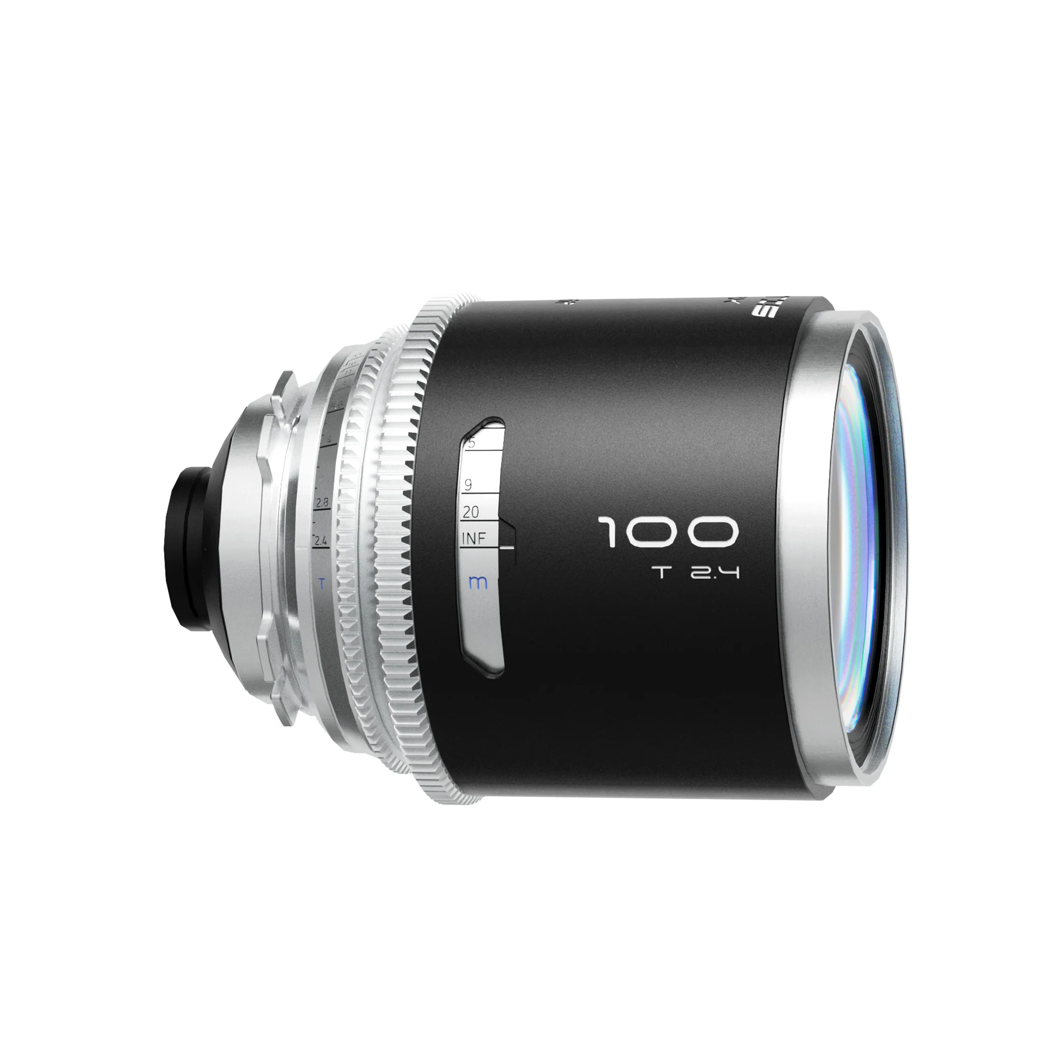 Mantis 100mm T2.4 1.33X Full Frame Anamorphic Lens - Image 3