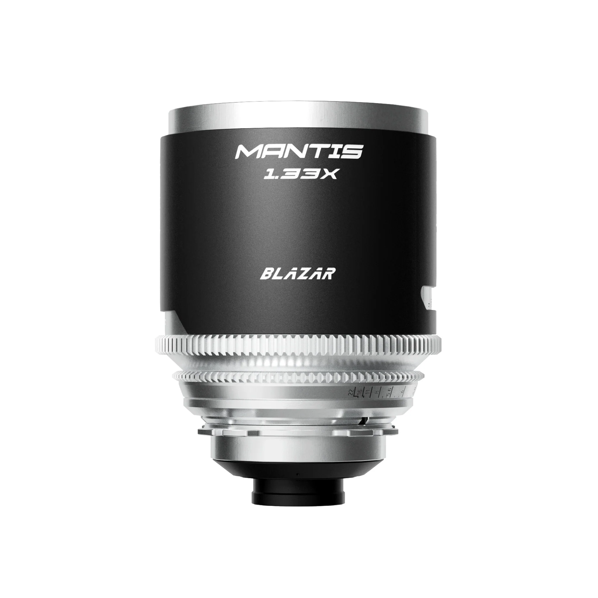 Mantis 100mm T2.4 1.33X Full Frame Anamorphic Lens - Image 4