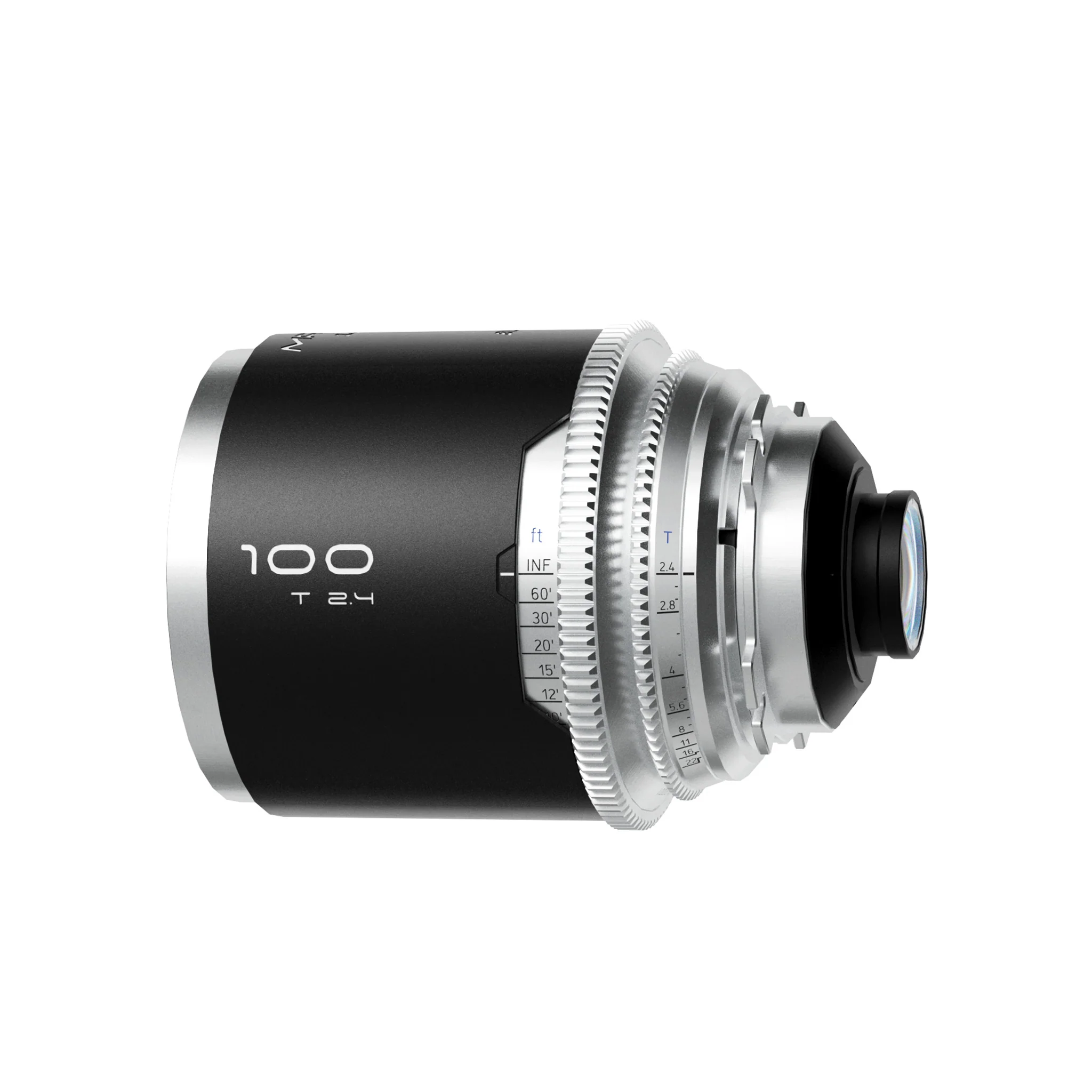 Mantis 100mm T2.4 1.33X Full Frame Anamorphic Lens - Image 5