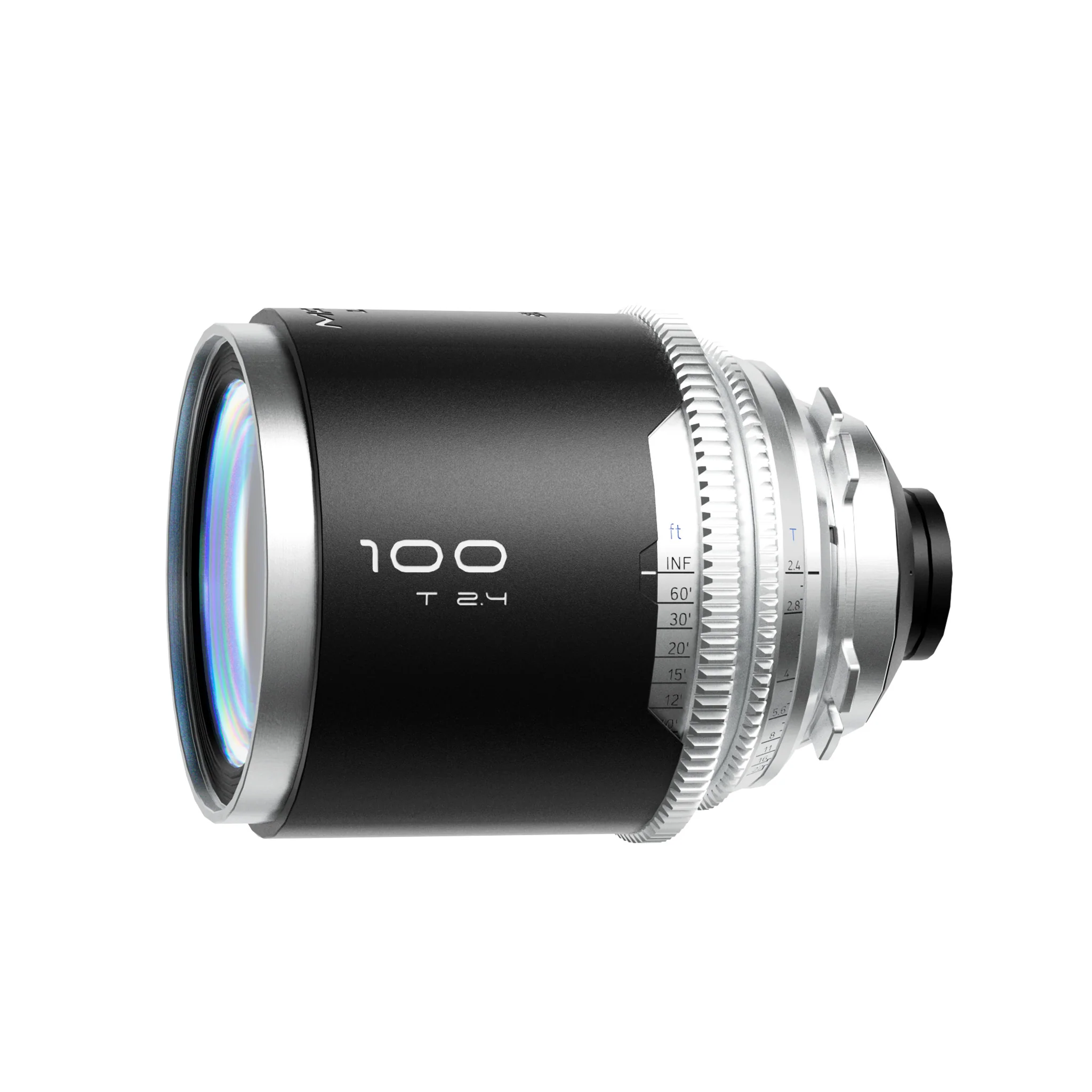 Mantis 100mm T2.4 1.33X Full Frame Anamorphic Lens - Image 6
