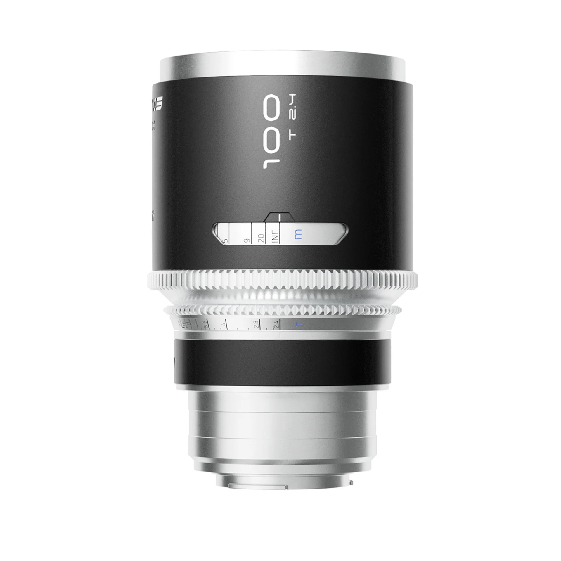 Mantis 100mm T2.4 1.33X Full Frame Anamorphic Lens - Image 7