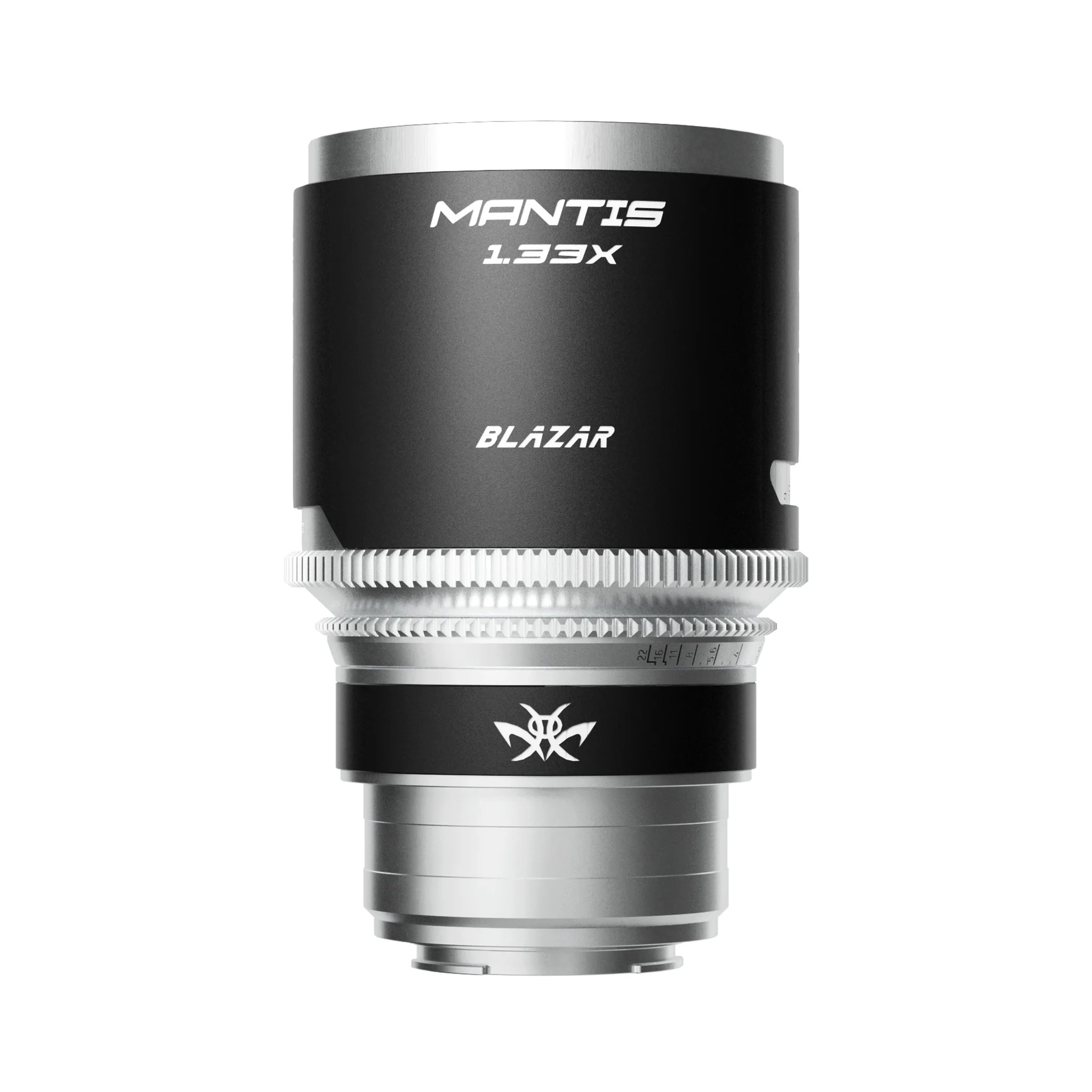 Mantis 100mm T2.4 1.33X Full Frame Anamorphic Lens - Image 9