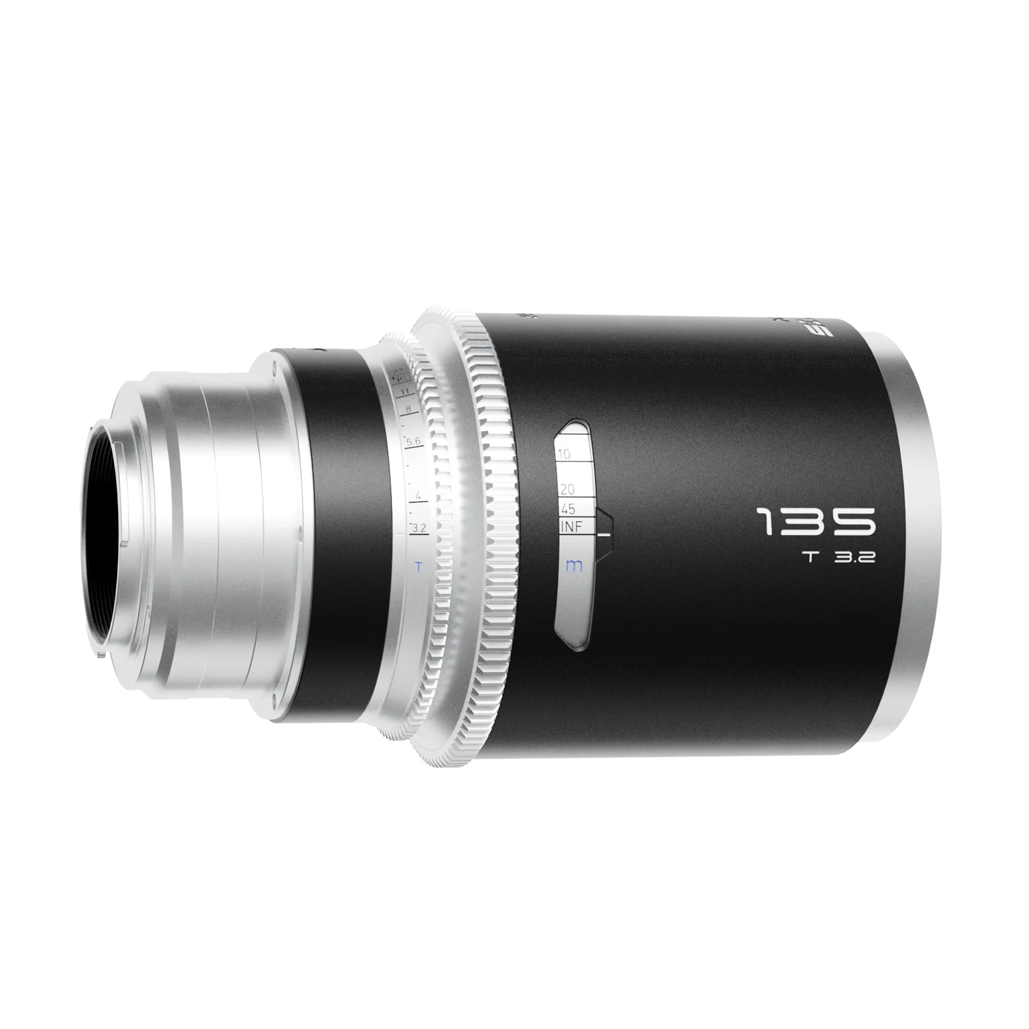 Mantis 135mm T3.2 1.33X Full Frame Anamorphic Lens - Image 10