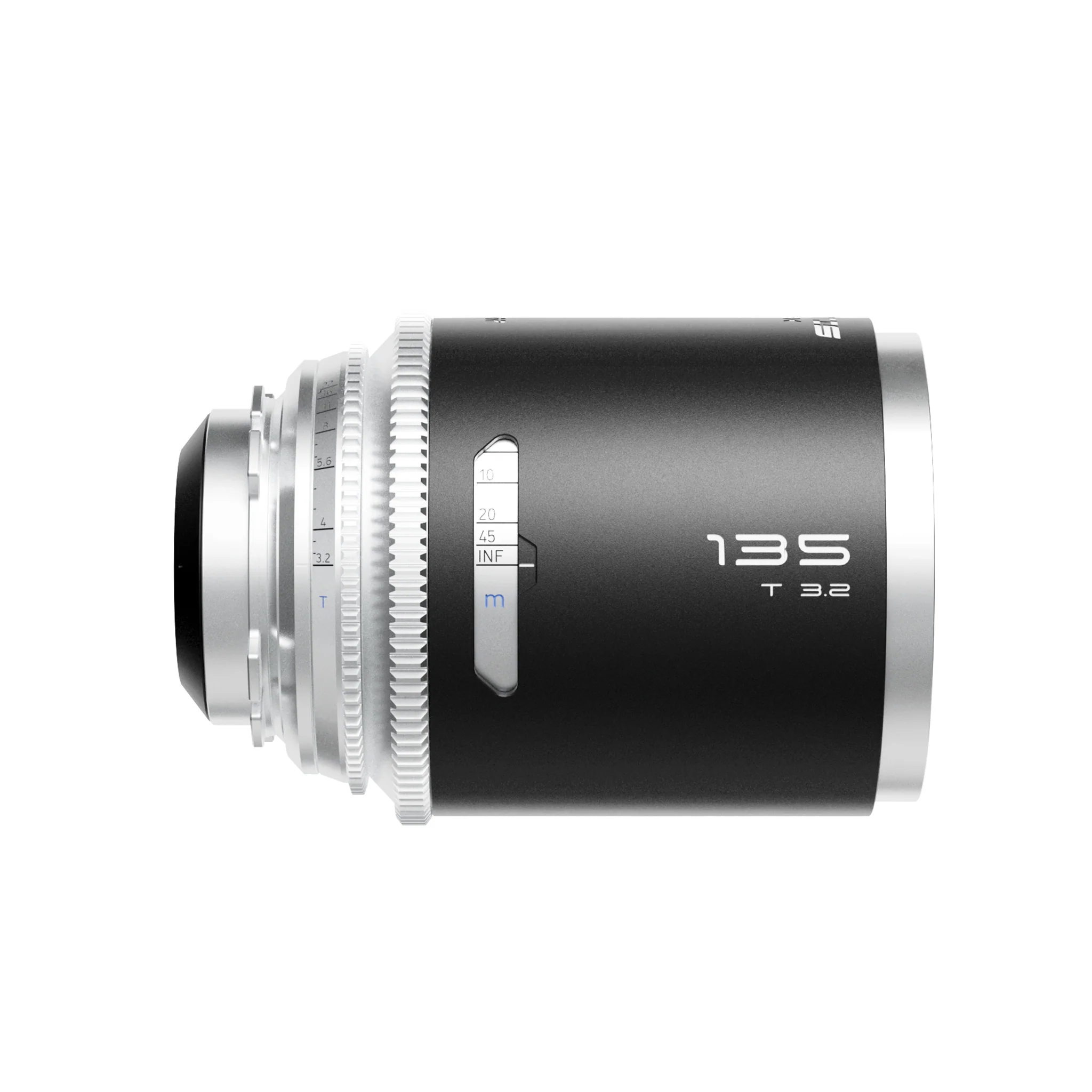 Mantis 135mm T3.2 1.33X Full Frame Anamorphic Lens - Image 2