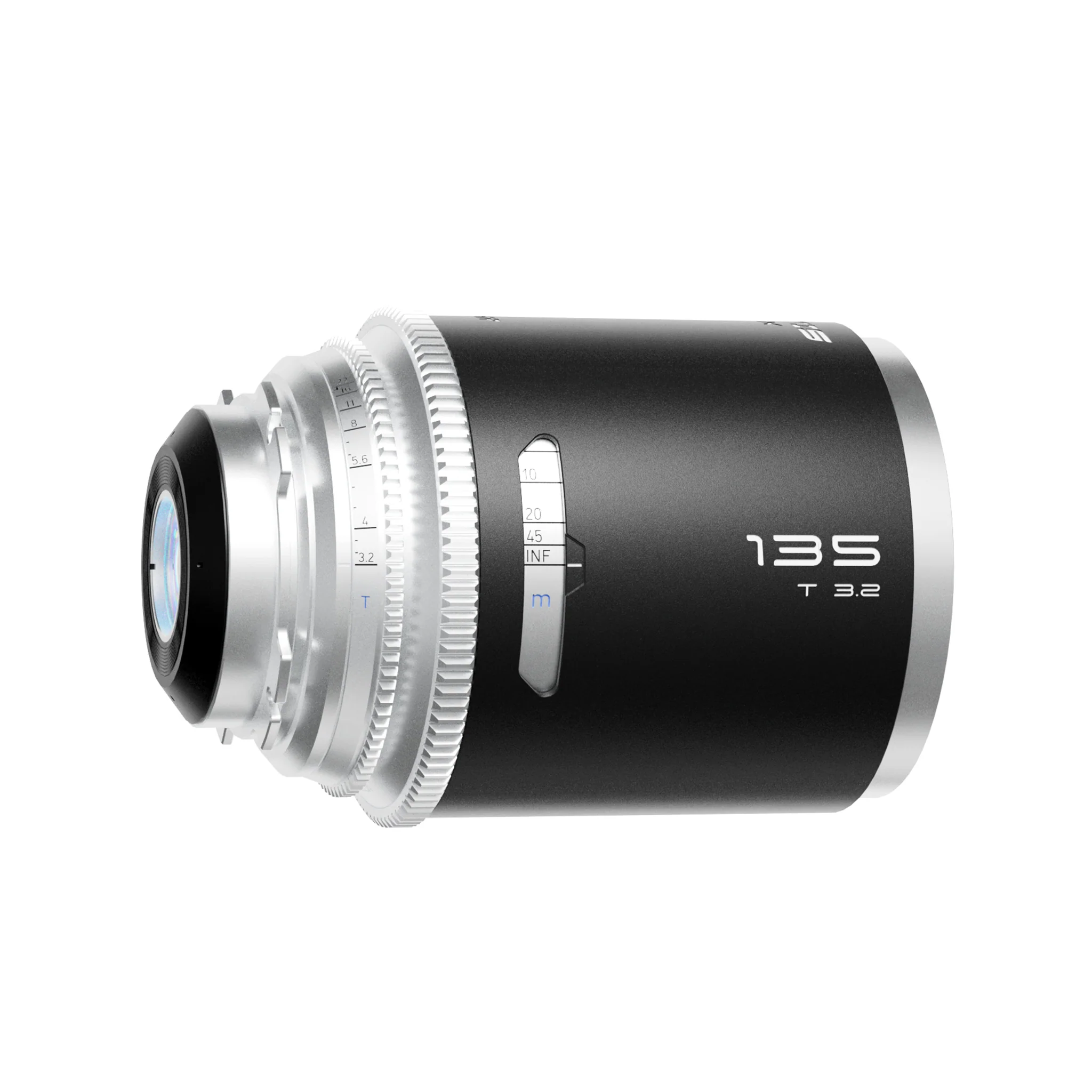 Mantis 135mm T3.2 1.33X Full Frame Anamorphic Lens - Image 3