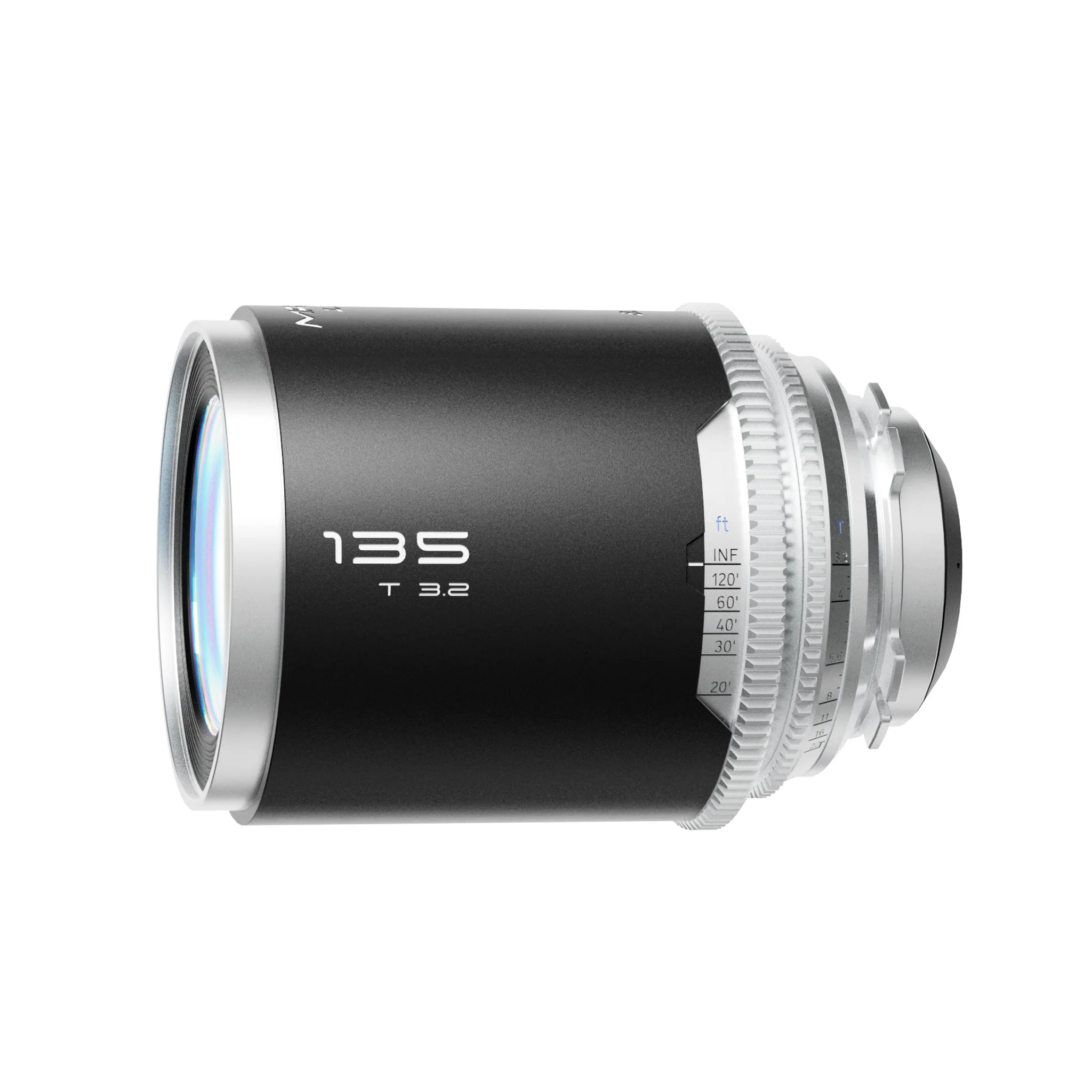 Mantis 135mm T3.2 1.33X Full Frame Anamorphic Lens - Image 5