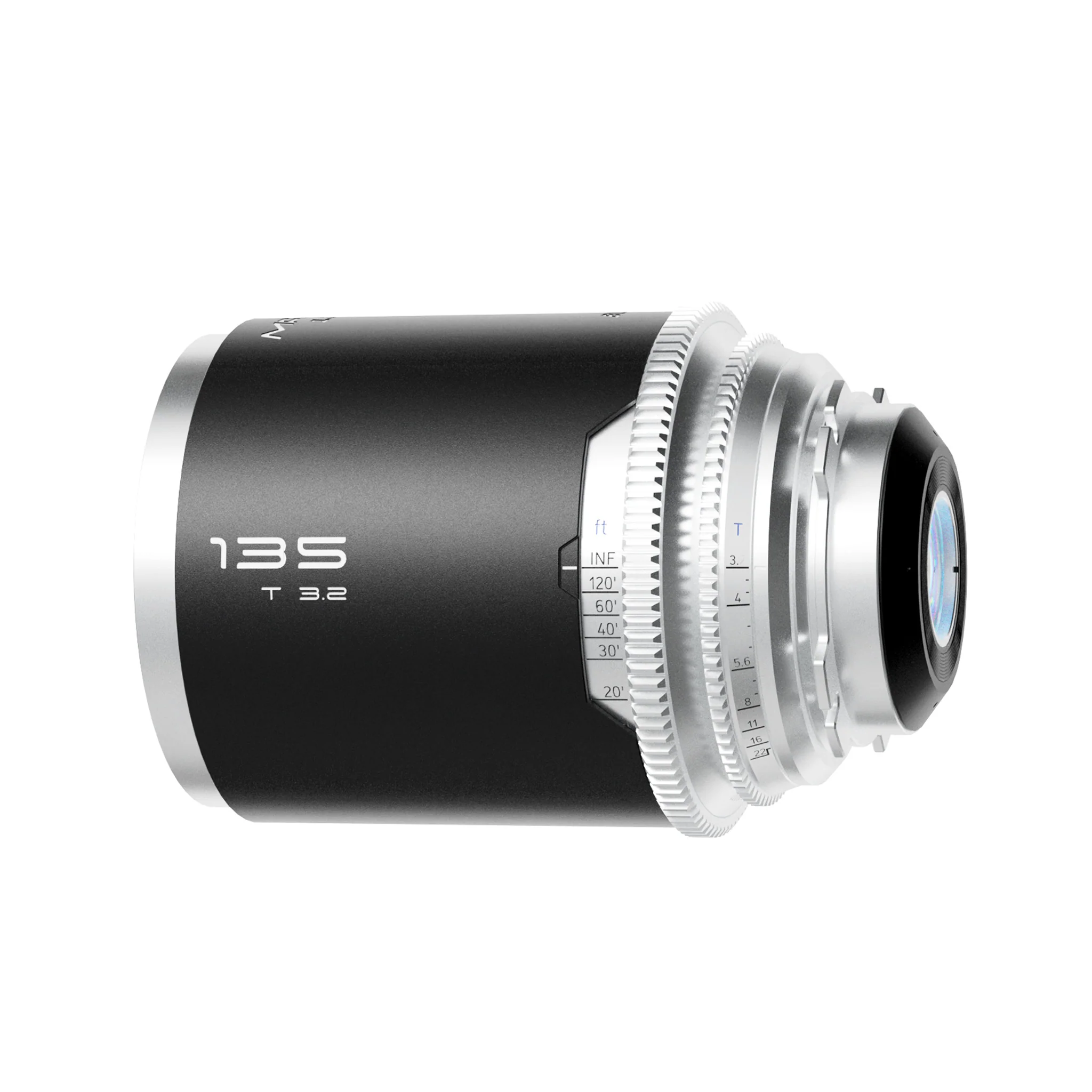 Mantis 135mm T3.2 1.33X Full Frame Anamorphic Lens - Image 6