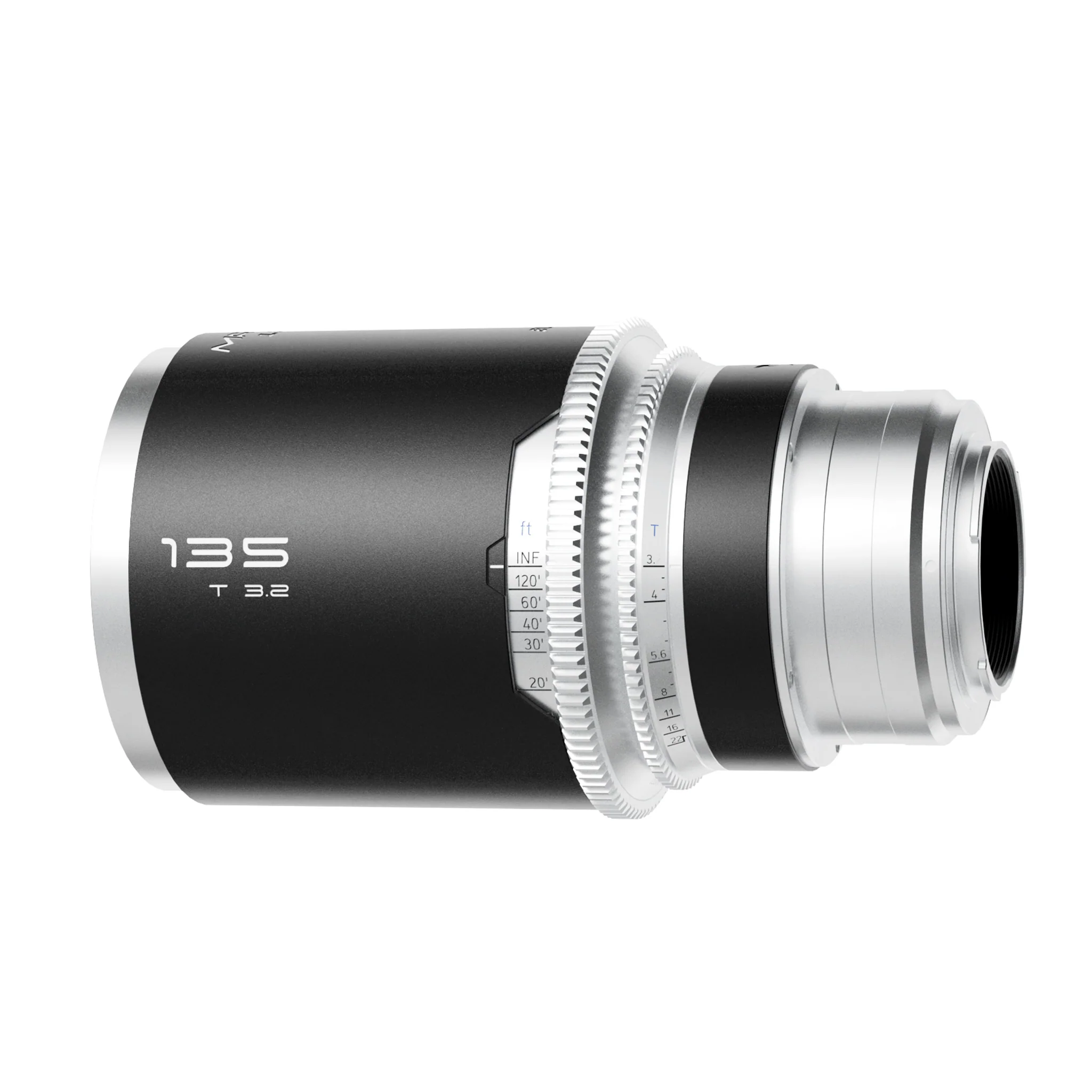 Mantis 135mm T3.2 1.33X Full Frame Anamorphic Lens - Image 9