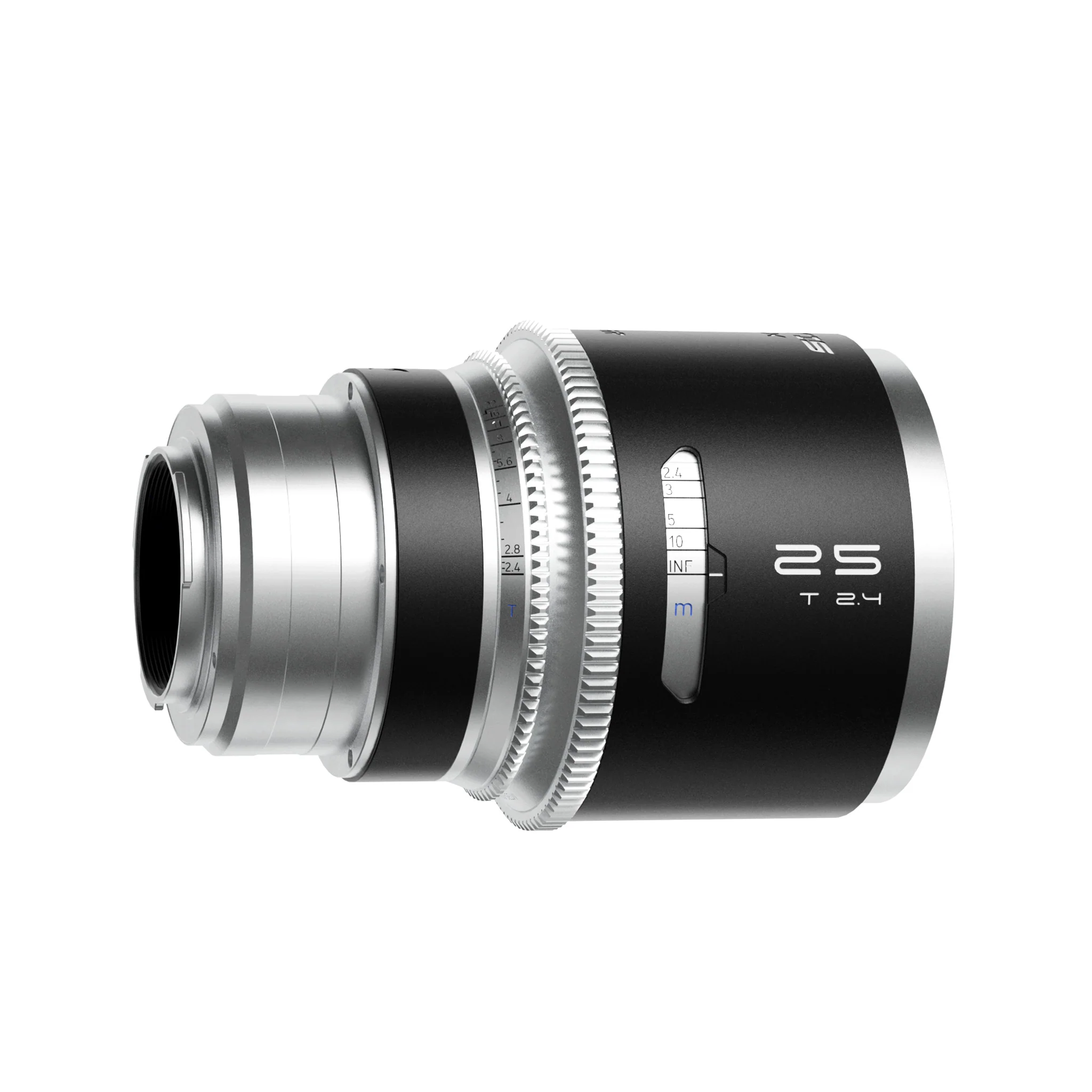 Mantis 25mm T2.4 1.33X Full Frame Anamorphic Lens - Image 10
