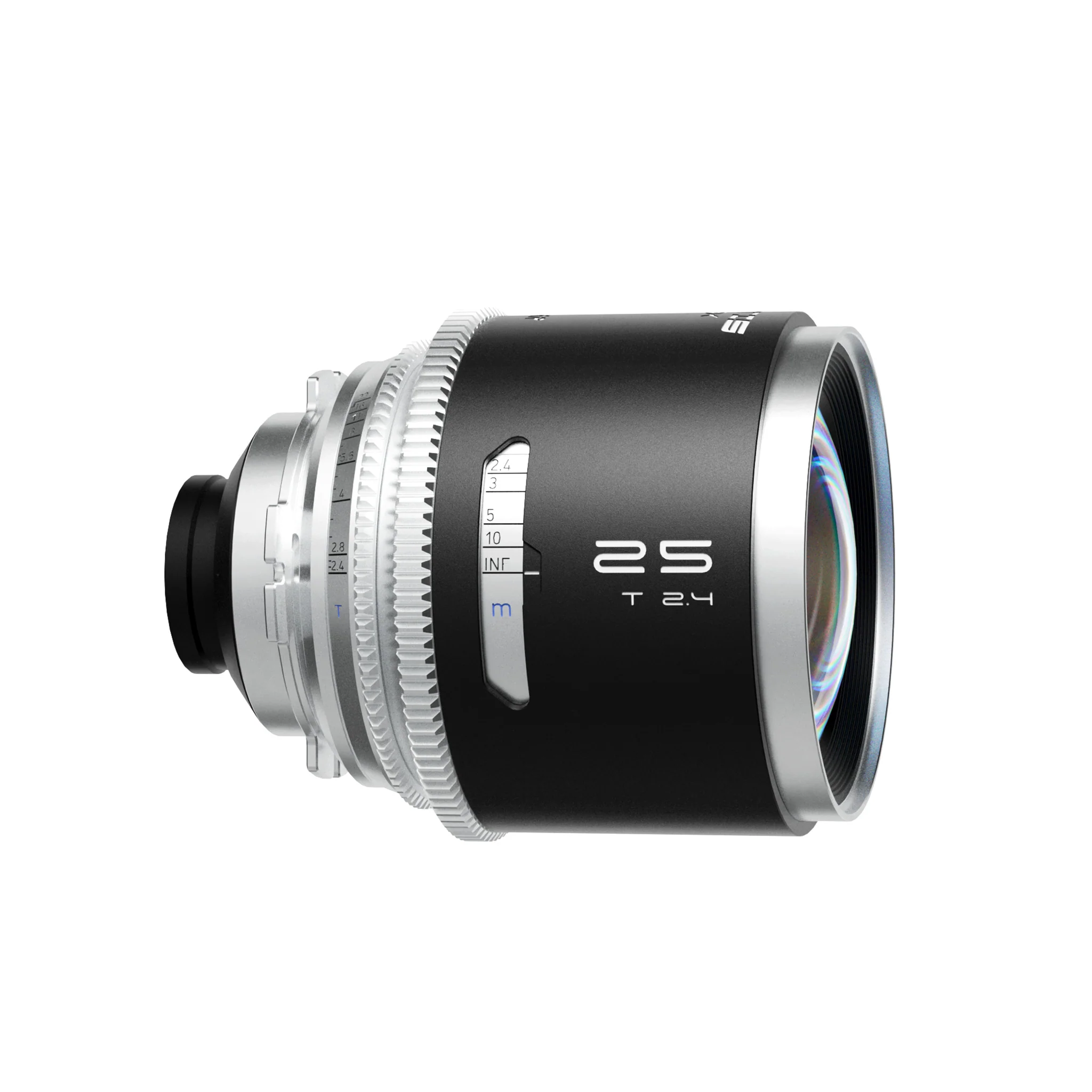 Mantis 25mm T2.4 1.33X Full Frame Anamorphic Lens - Image 3