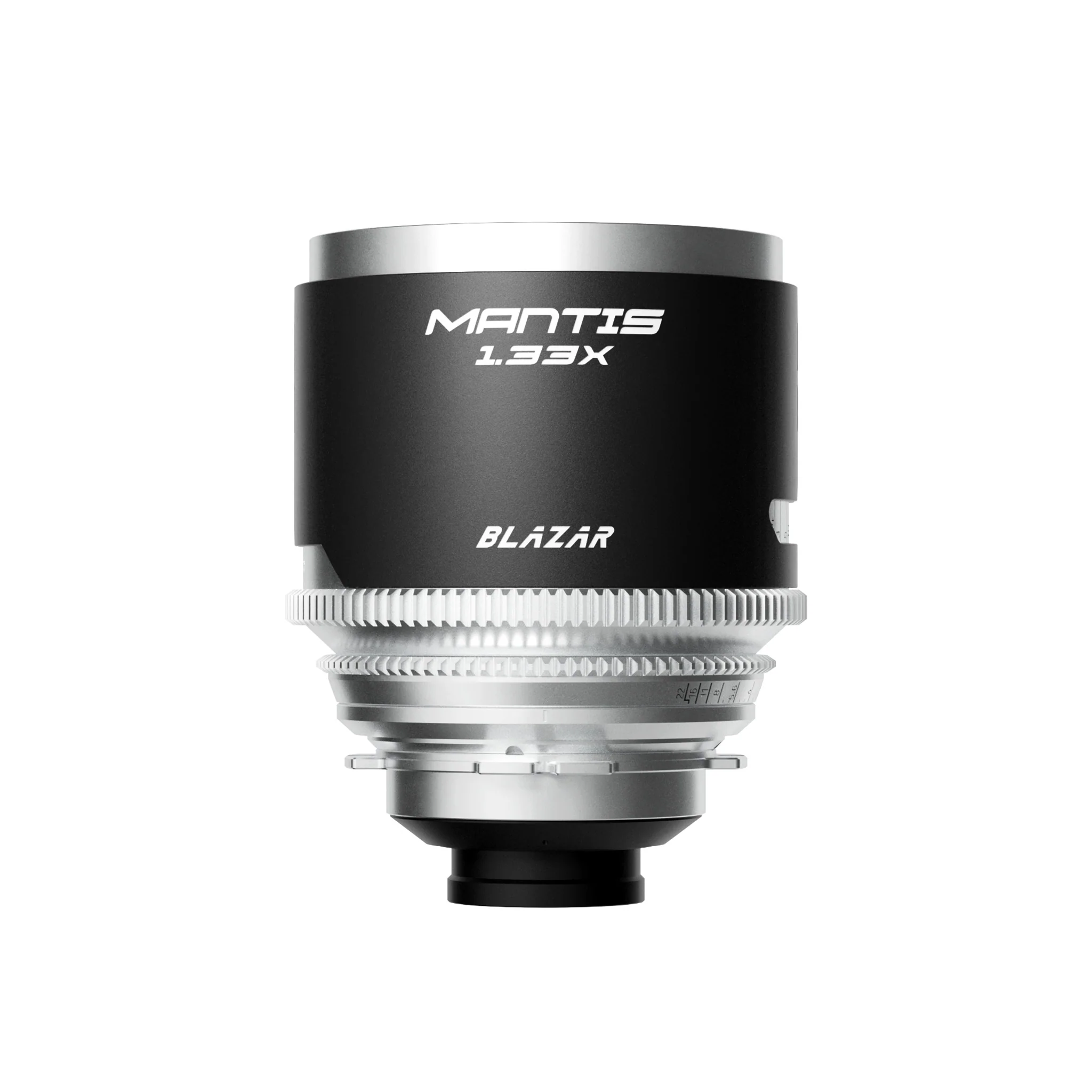 Mantis 25mm T2.4 1.33X Full Frame Anamorphic Lens - Image 4