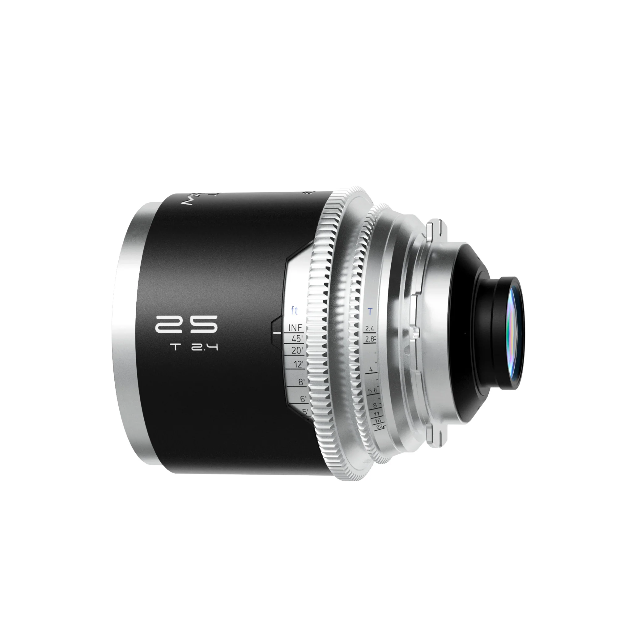 Mantis 25mm T2.4 1.33X Full Frame Anamorphic Lens - Image 5