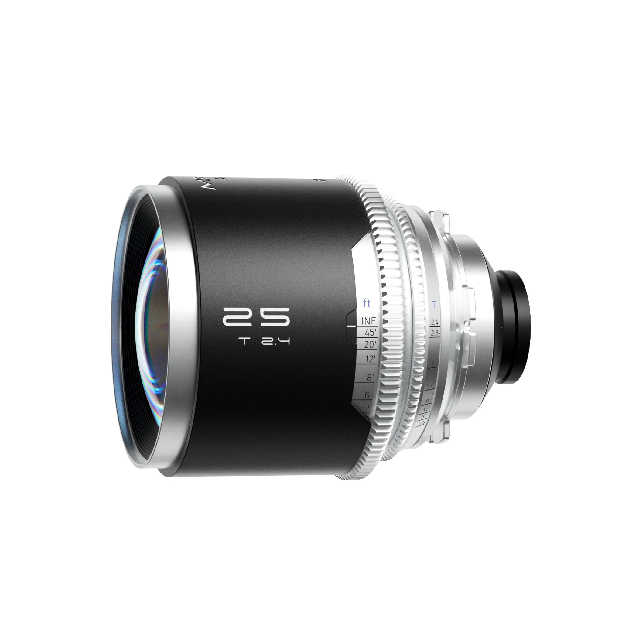 Mantis 25mm T2.4 1.33X Full Frame Anamorphic Lens - Image 6