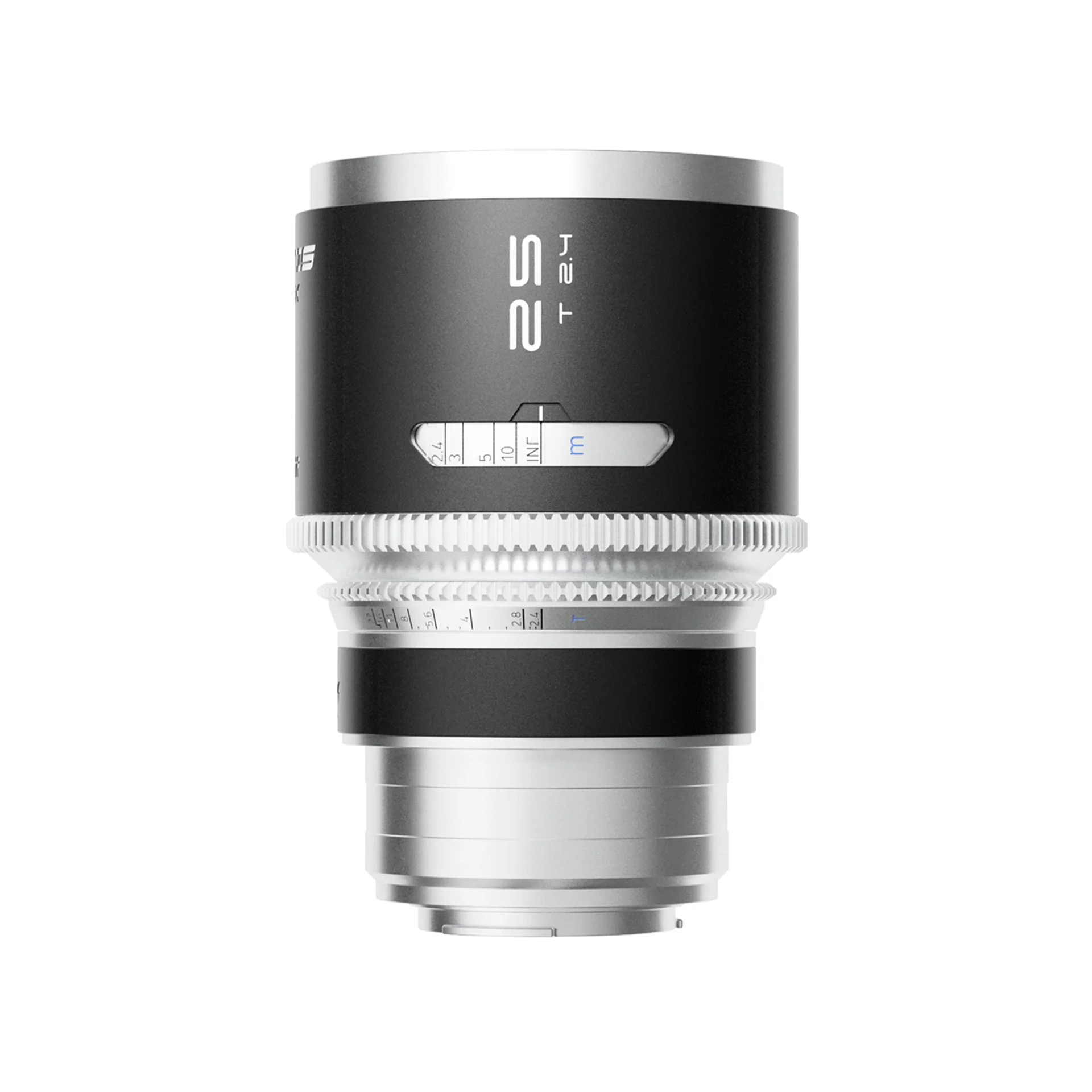 Mantis 25mm T2.4 1.33X Full Frame Anamorphic Lens - Image 7