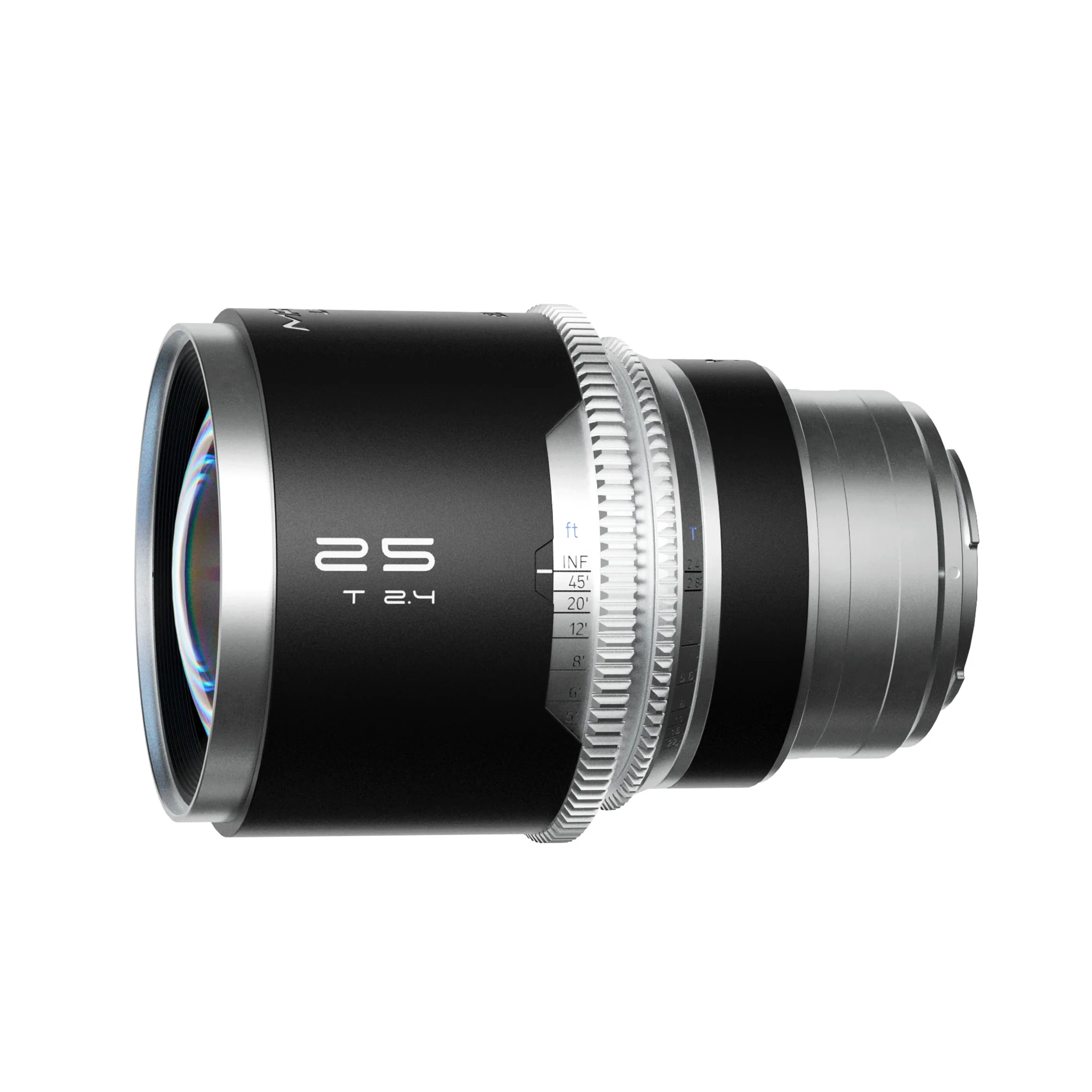 Mantis 25mm T2.4 1.33X Full Frame Anamorphic Lens - Image 8