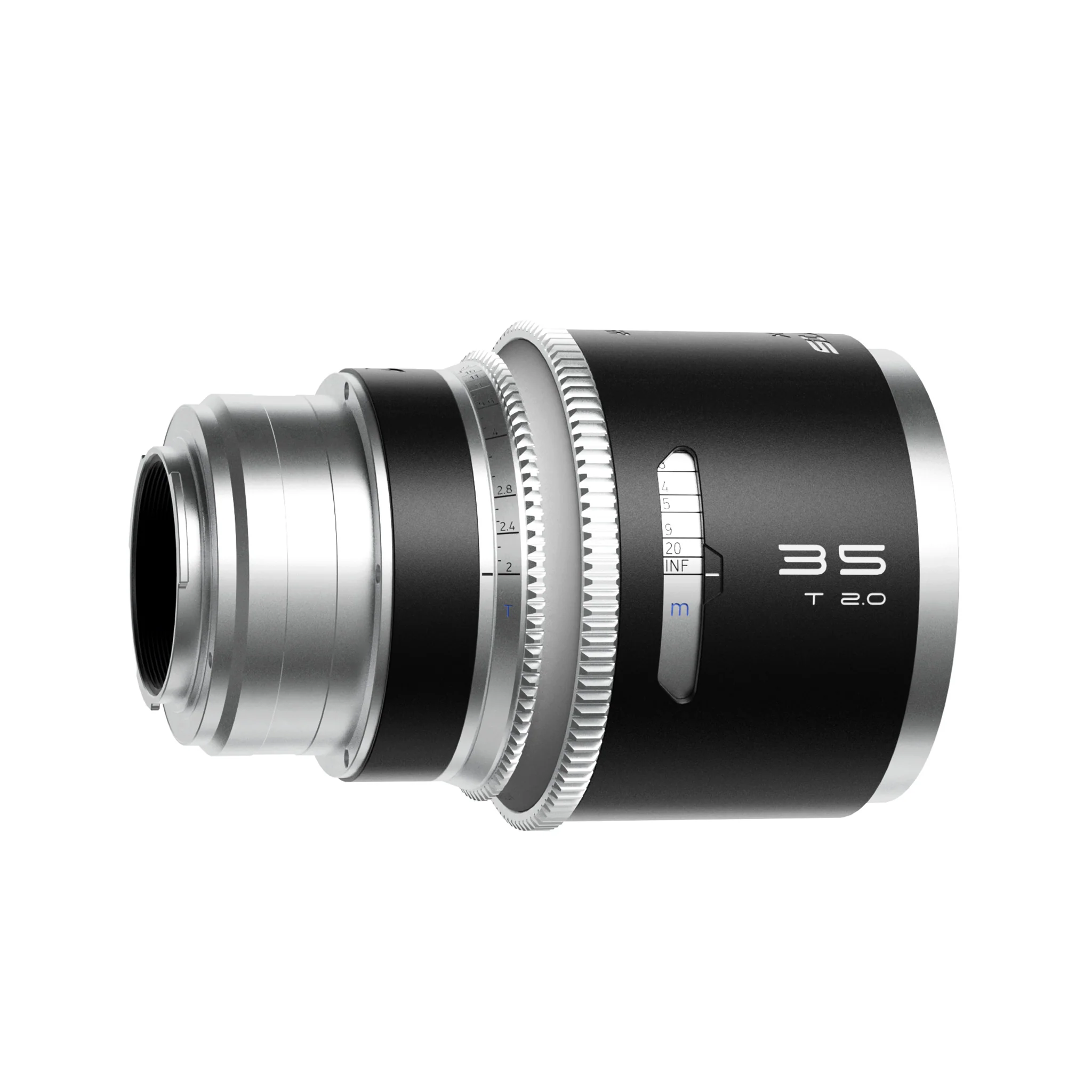 Mantis 35mm T2.0 1.33X Full Frame Anamorphic Lens - Image 10