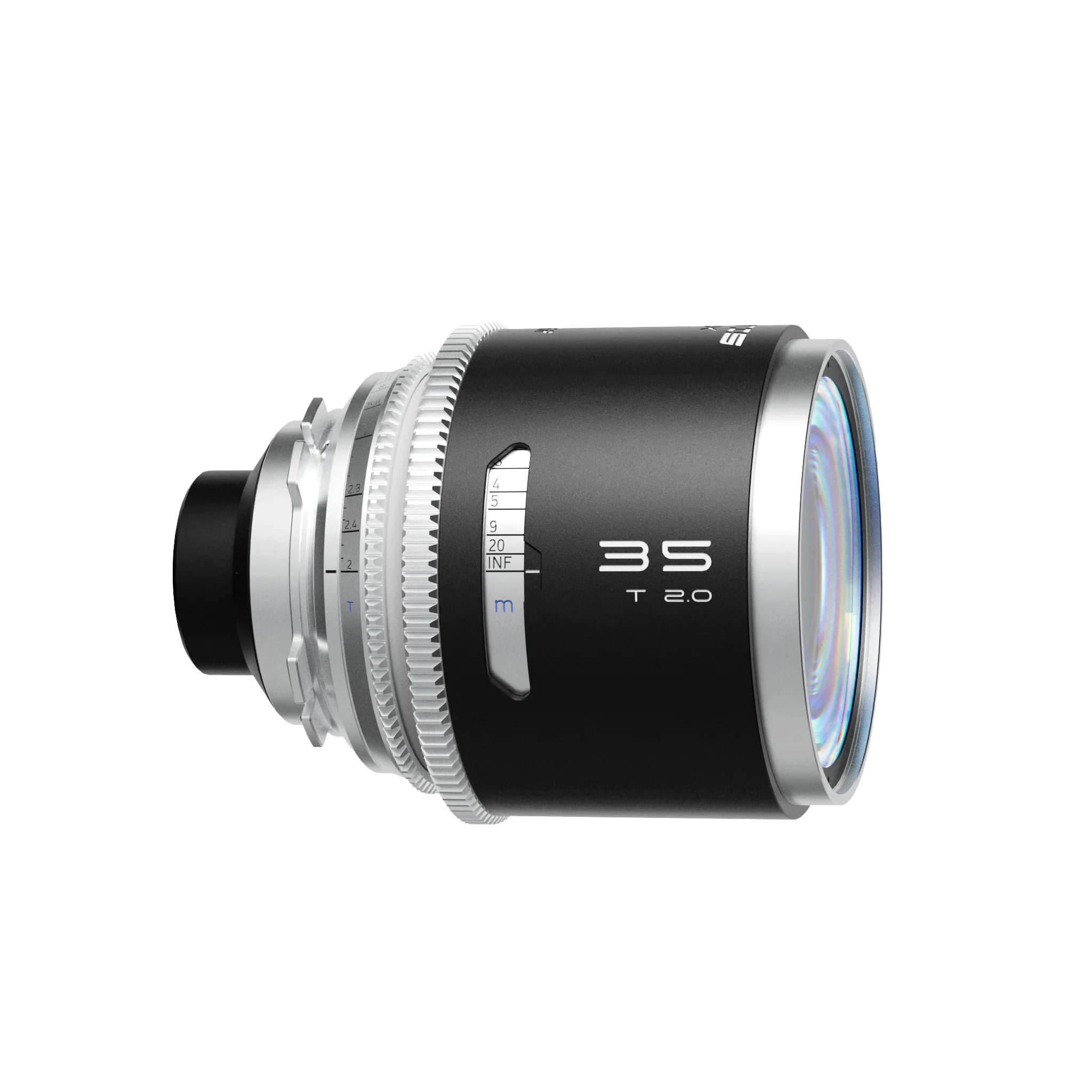 Mantis 35mm T2.0 1.33X Full Frame Anamorphic Lens - Image 3