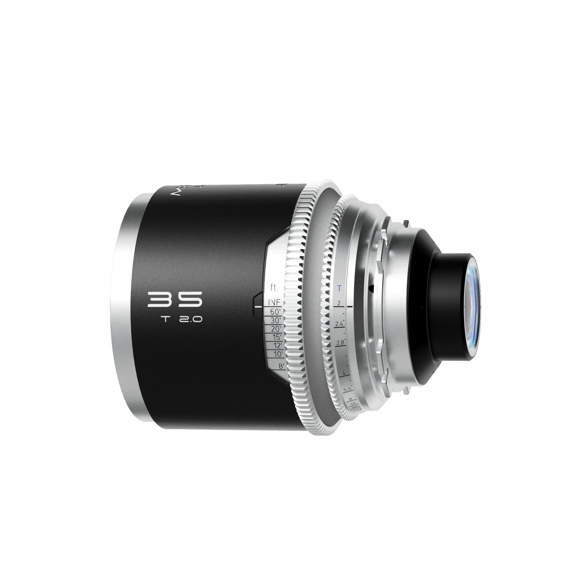 Mantis 35mm T2.0 1.33X Full Frame Anamorphic Lens - Image 5