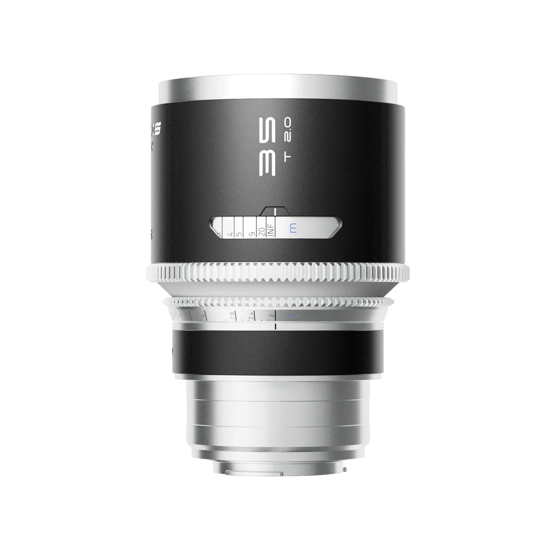 Mantis 35mm T2.0 1.33X Full Frame Anamorphic Lens - Image 7