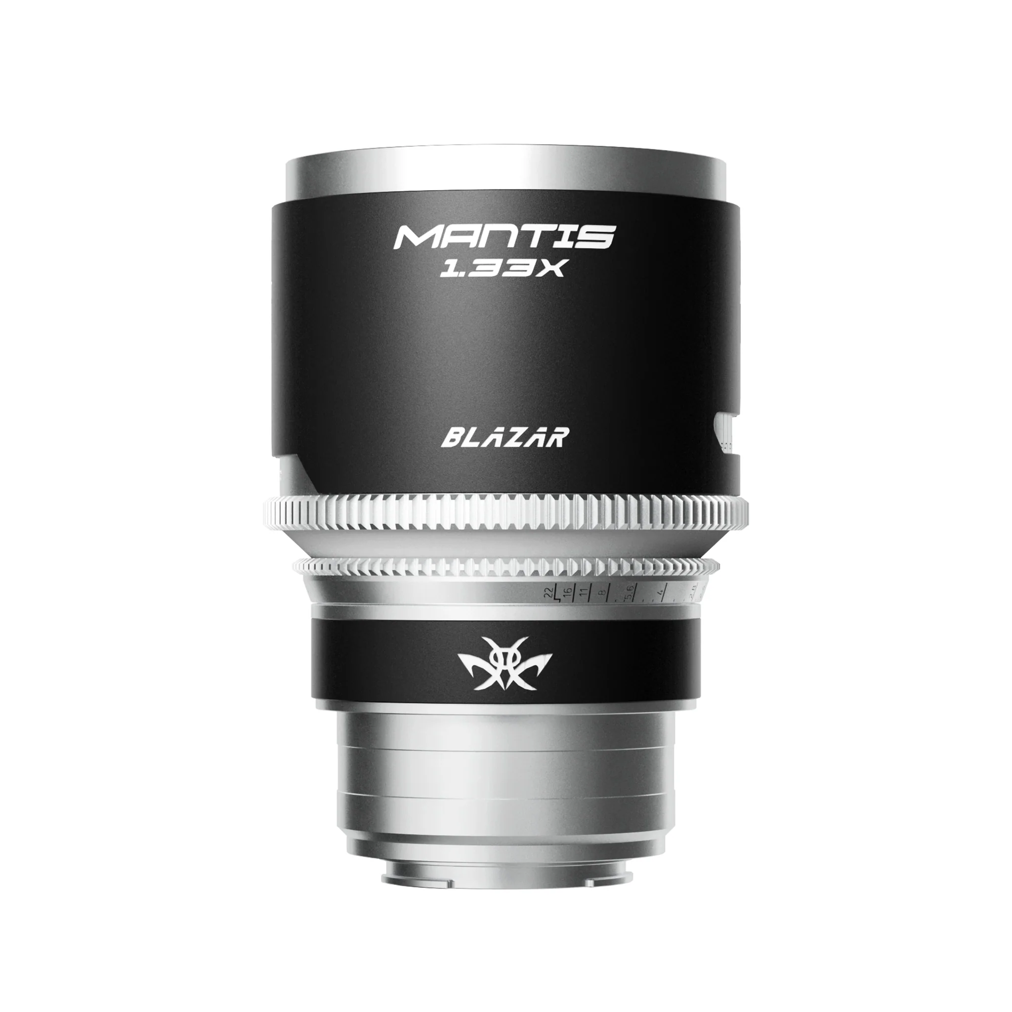 Mantis 35mm T2.0 1.33X Full Frame Anamorphic Lens - Image 9