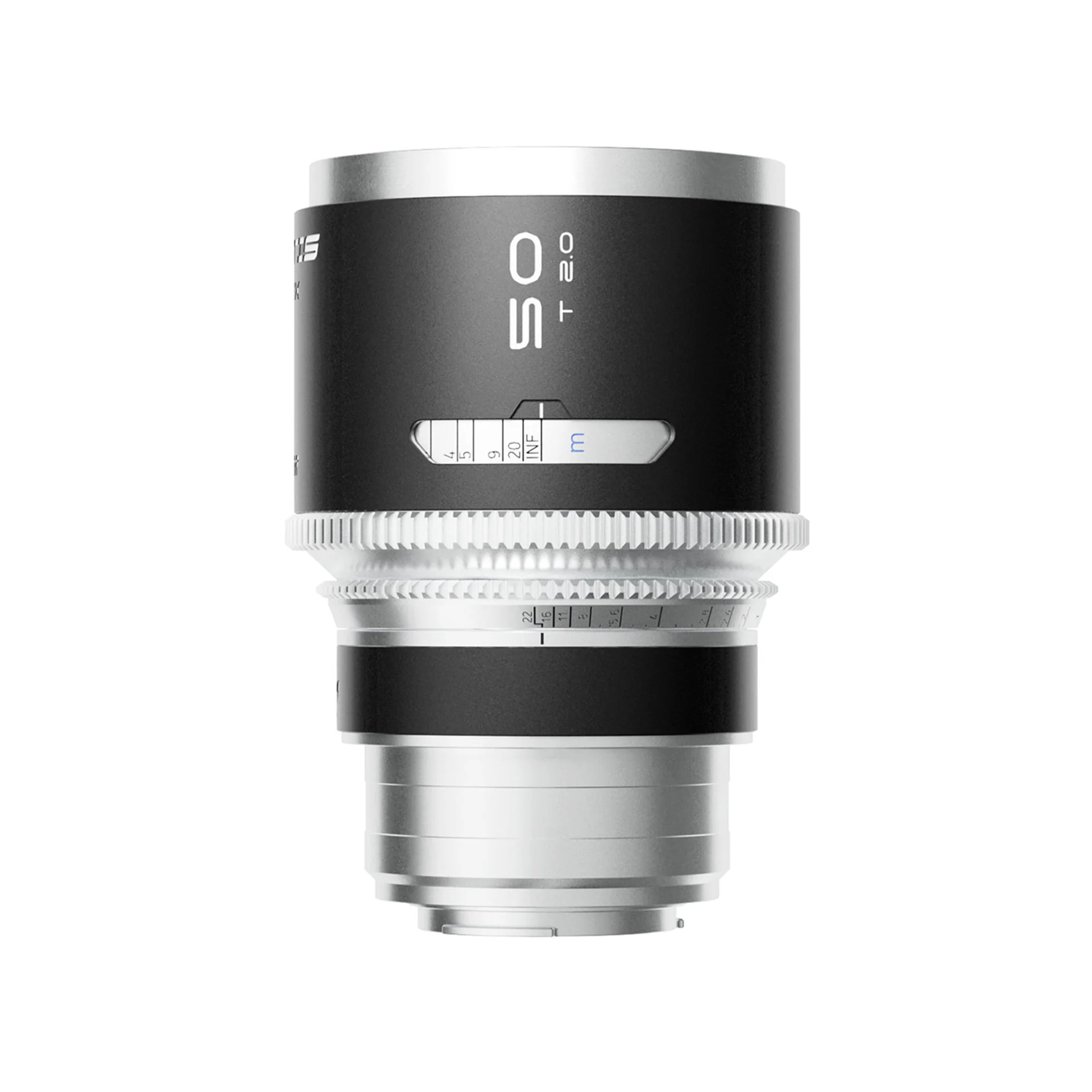 Mantis 50mm T2.0 1.33X Full Frame Anamorphic Lens - Image 7