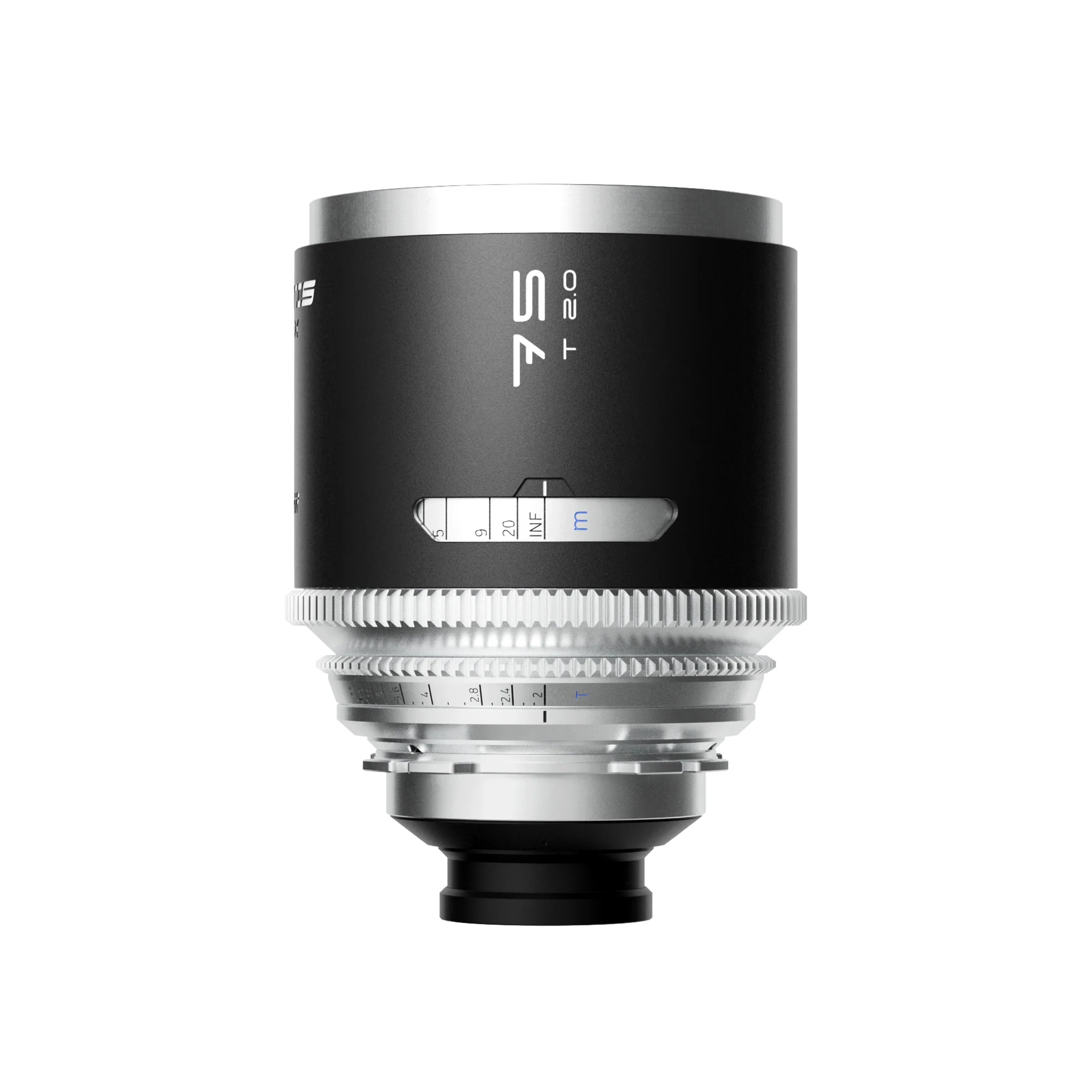 Mantis 75mm T2.0 1.33X Full Frame Anamorphic Lens