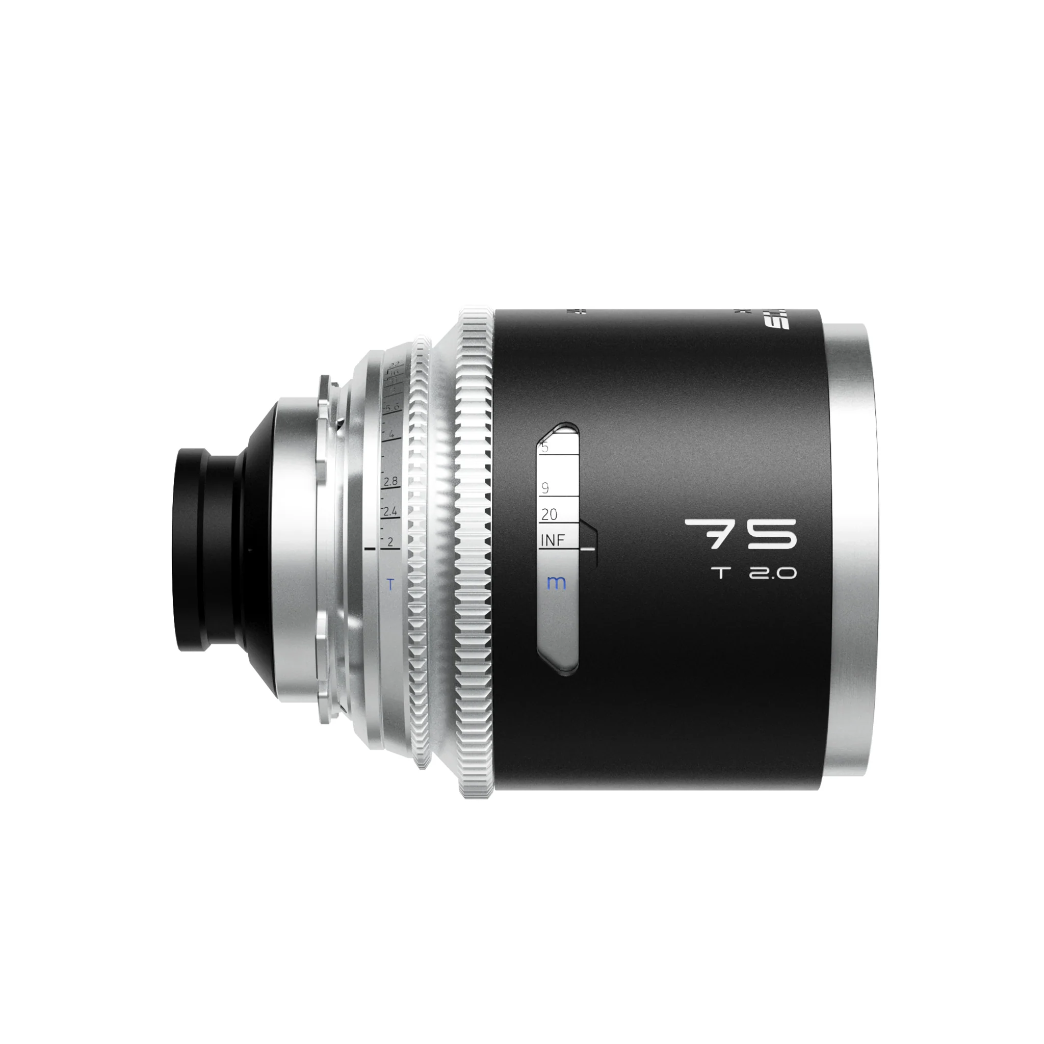 Mantis 75mm T2.0 1.33X Full Frame Anamorphic Lens - Image 2