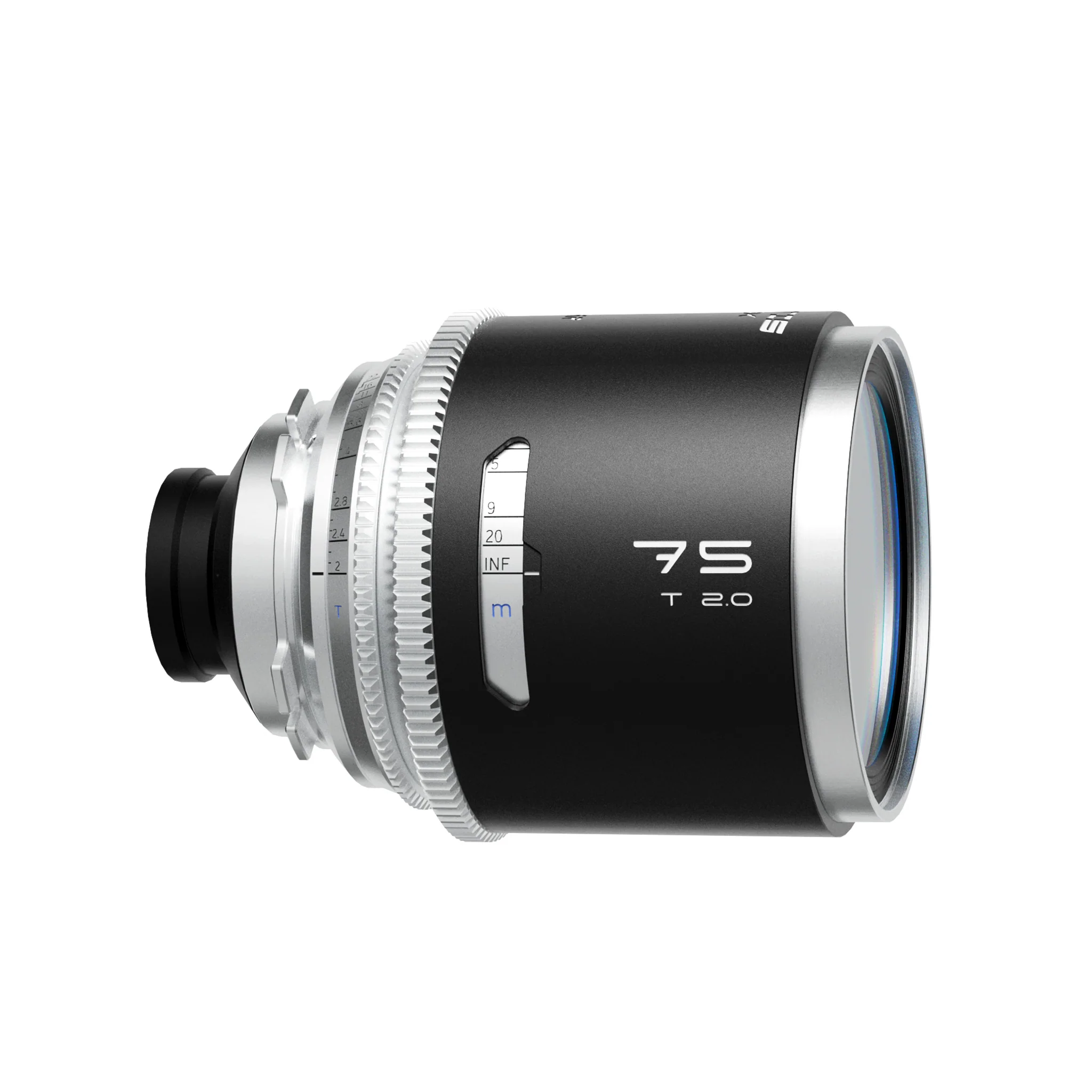 Mantis 75mm T2.0 1.33X Full Frame Anamorphic Lens - Image 3