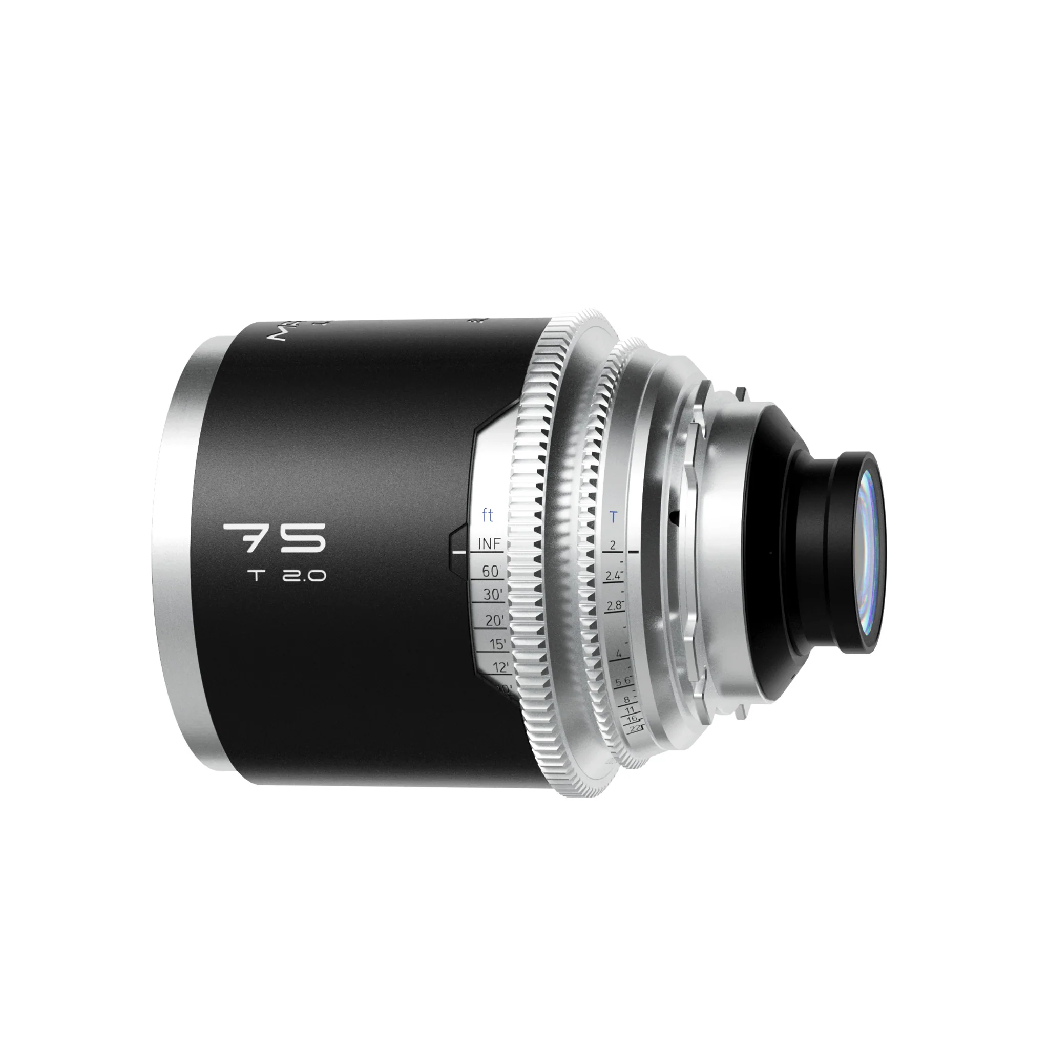 Mantis 75mm T2.0 1.33X Full Frame Anamorphic Lens - Image 5