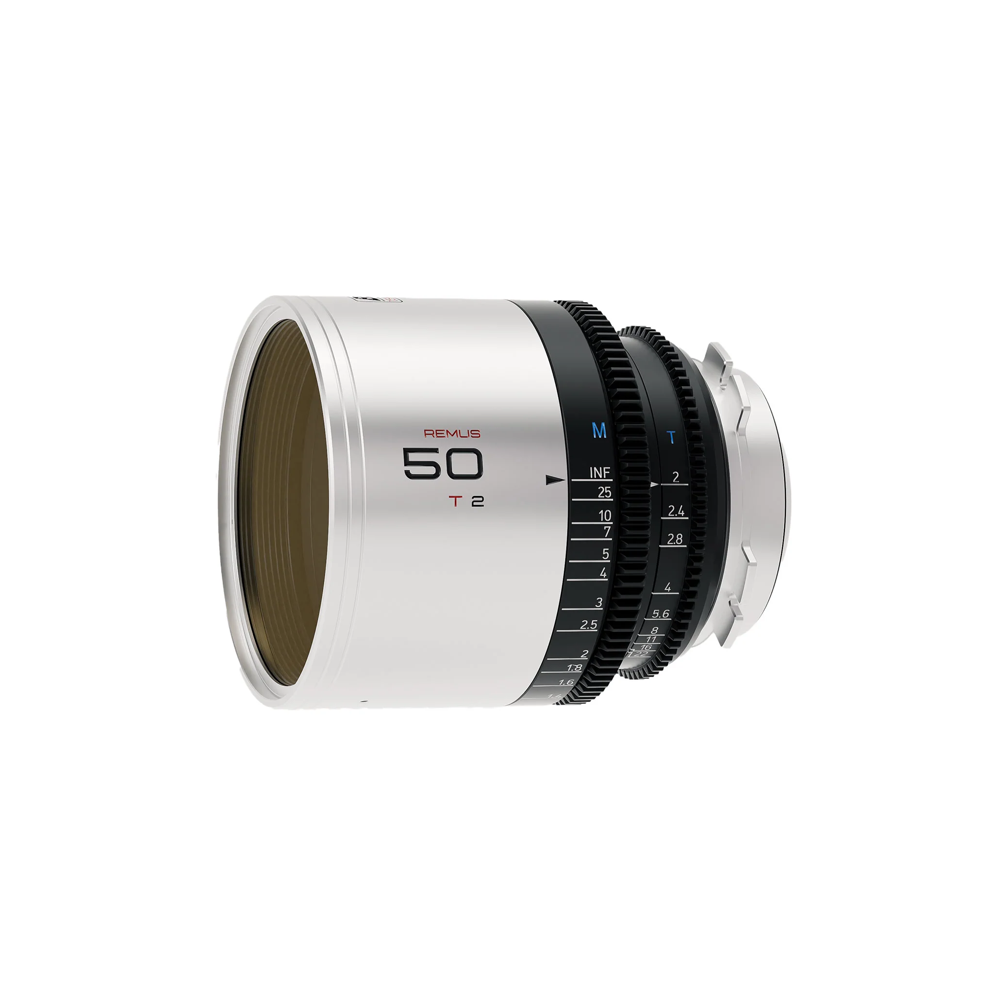 Remus 50mm T2.0 1.5X Full Frame Anamorphic Lens (PL) - Image 3