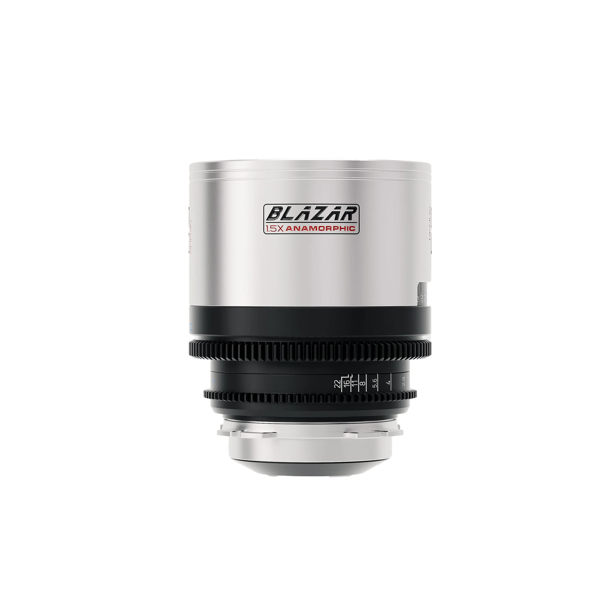 Remus 50mm T2.0 1.5X Full Frame Anamorphic Lens (PL) - Image 4