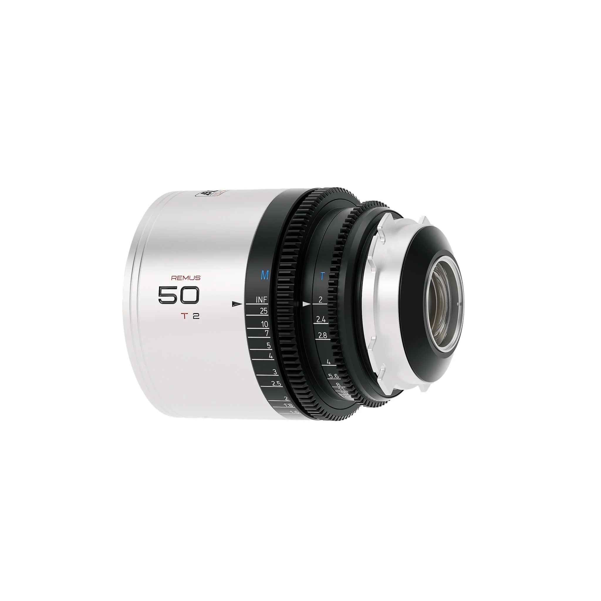 Remus 50mm T2.0 1.5X Full Frame Anamorphic Lens (PL) - Image 5