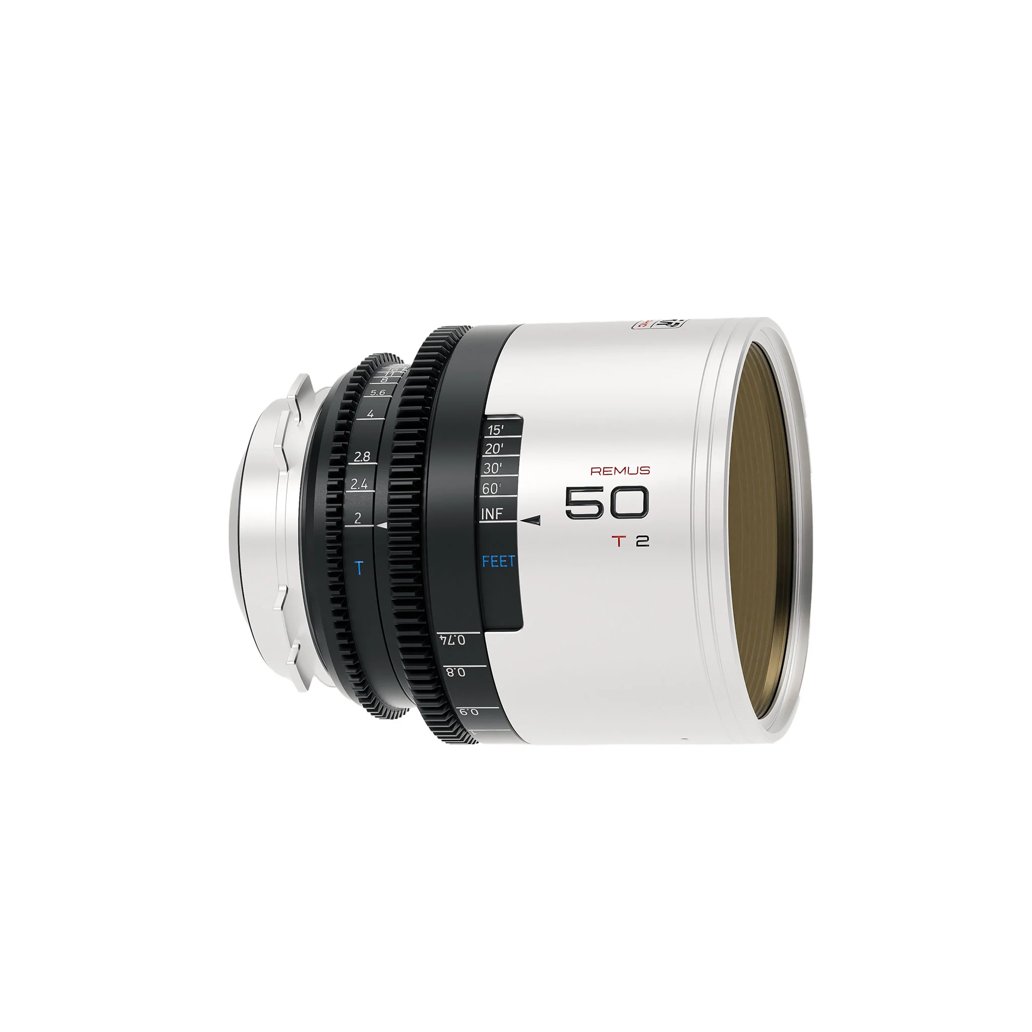 Remus 50mm T2.0 1.5X Full Frame Anamorphic Lens (PL) - Image 6