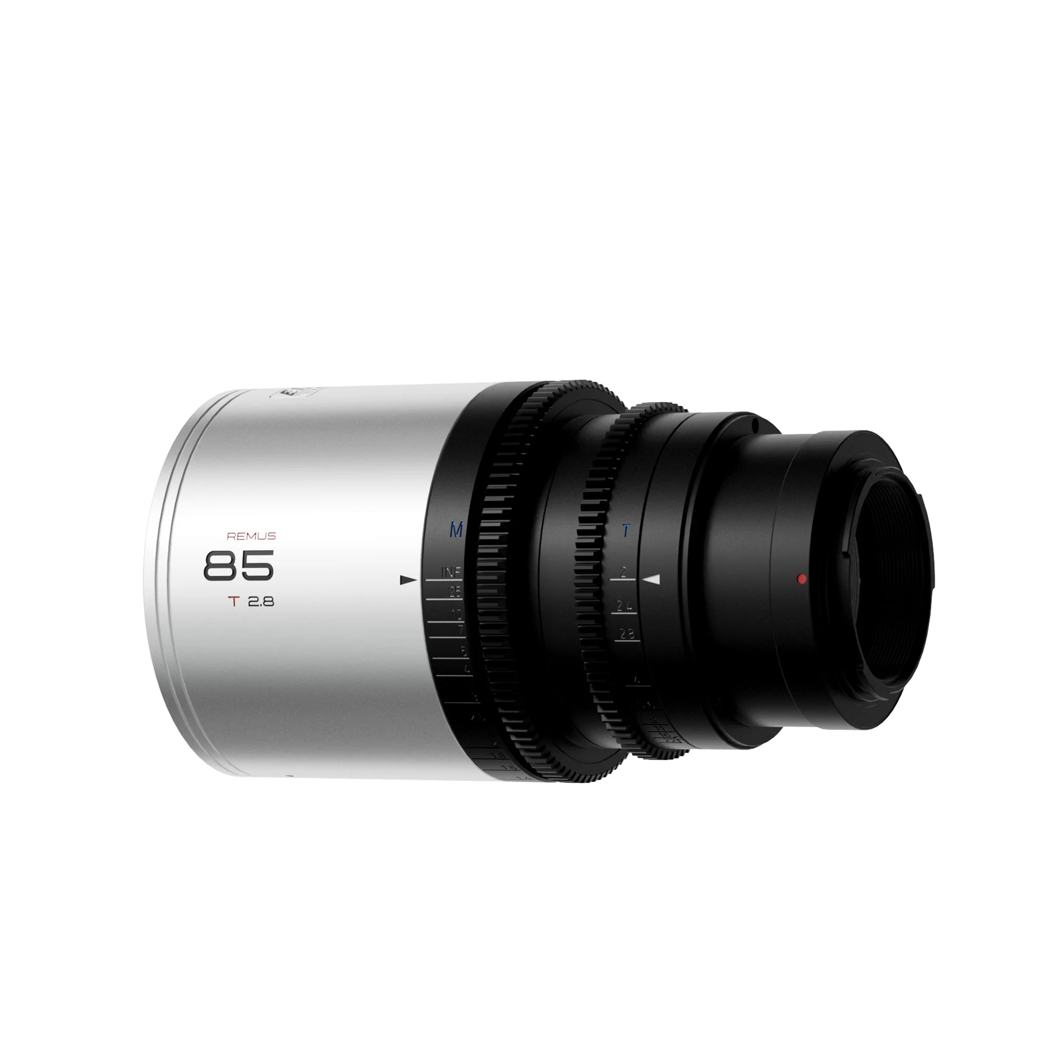 Remus-M 1.5x Full Frame Anamorphic 3 Lens Set 33/50/85mm - Image 10