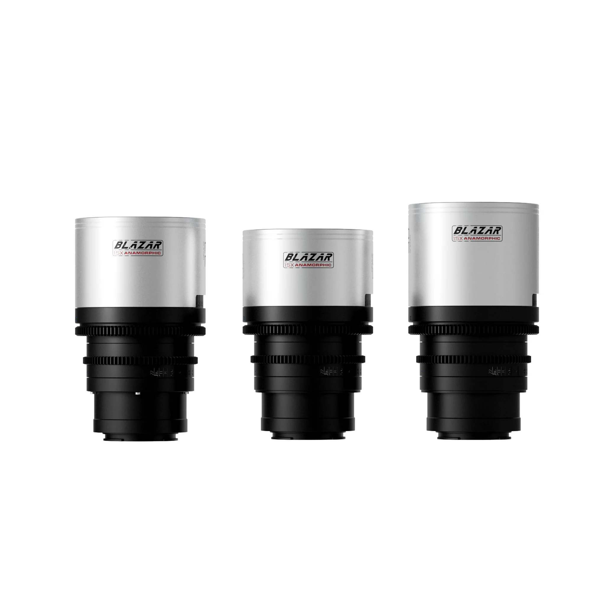 Remus-M 1.5x Full Frame Anamorphic 3 Lens Set 33/50/85mm - Image 4