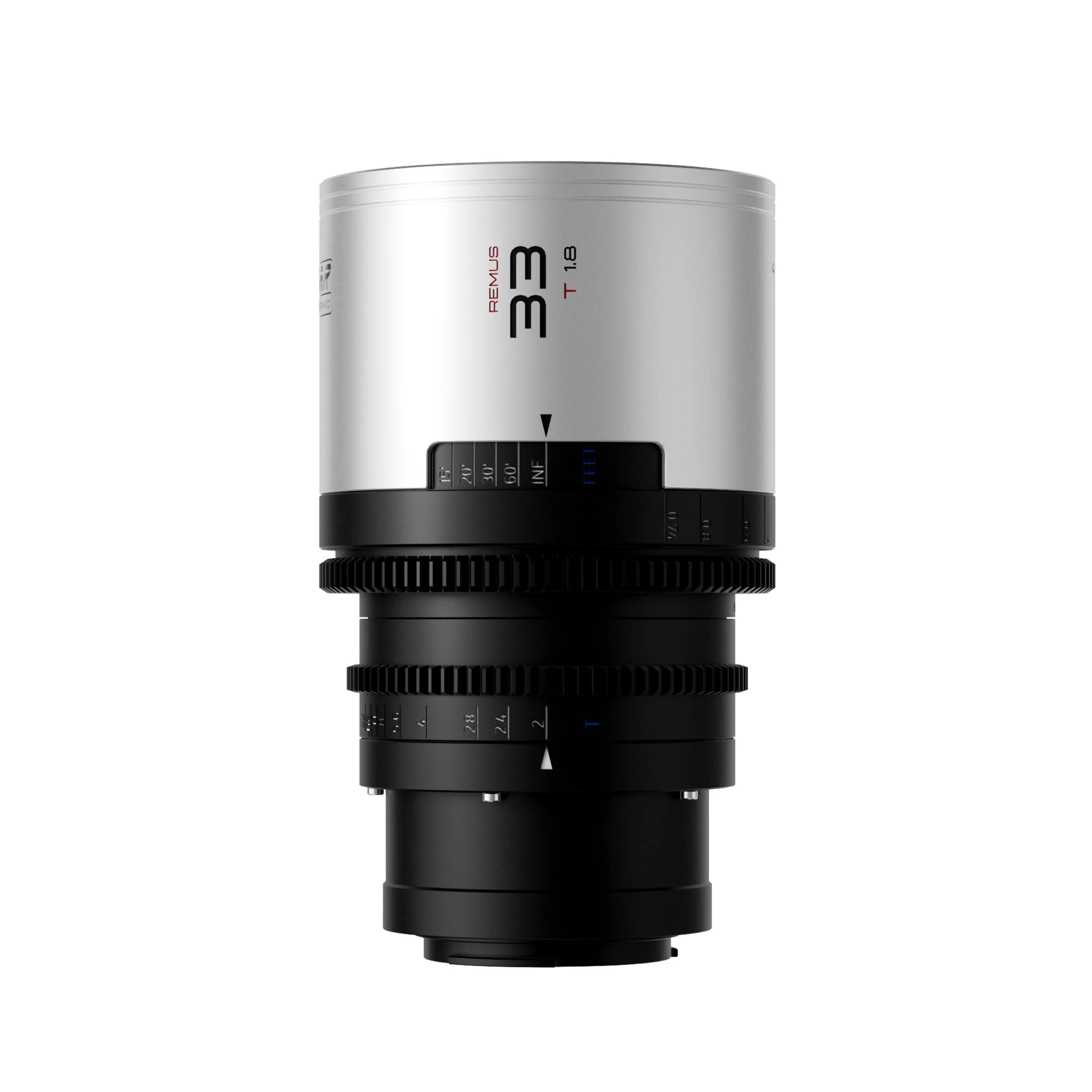 Remus-M 1.5x Full Frame Anamorphic 3 Lens Set 33/50/85mm - Image 5