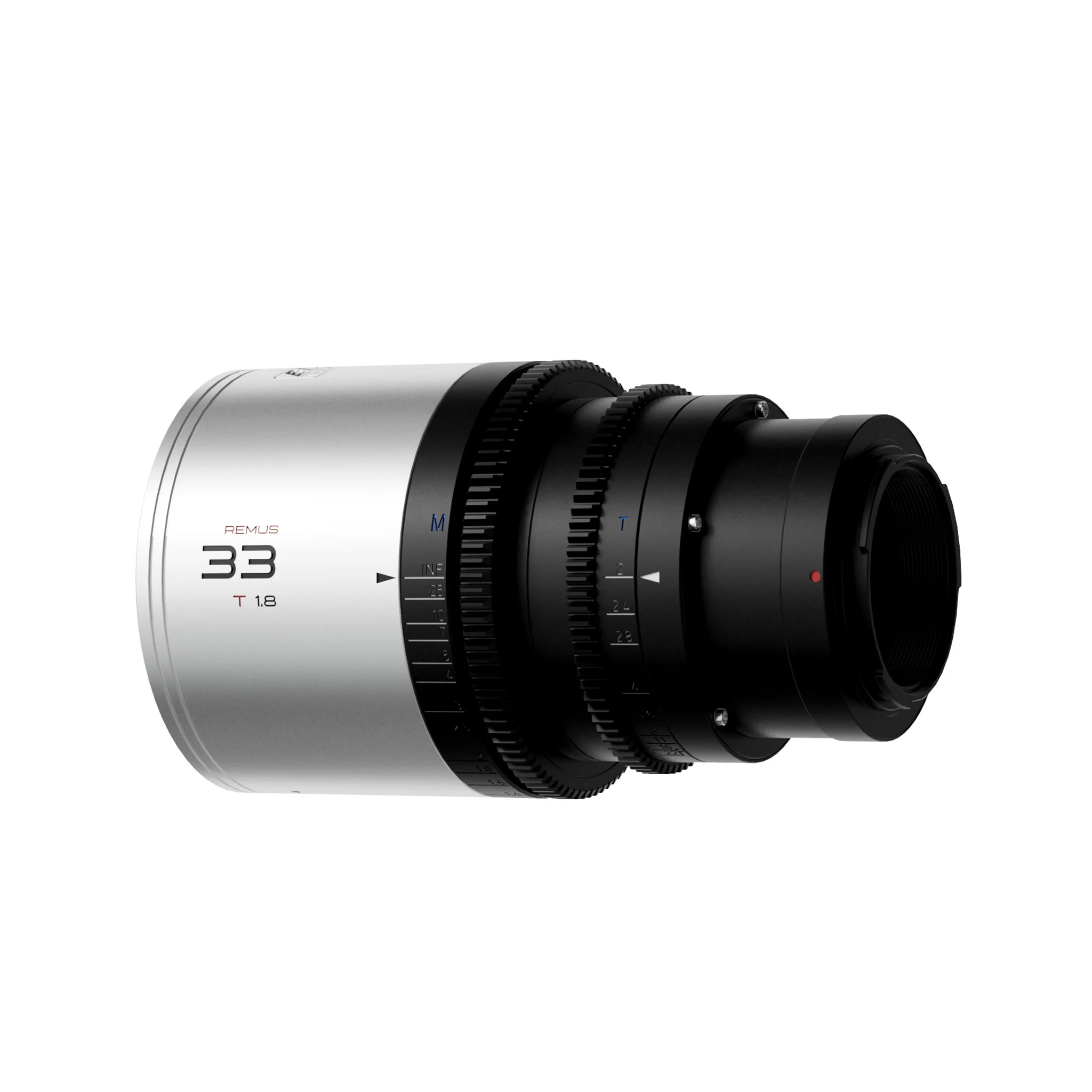 Remus-M 1.5x Full Frame Anamorphic 3 Lens Set 33/50/85mm - Image 6